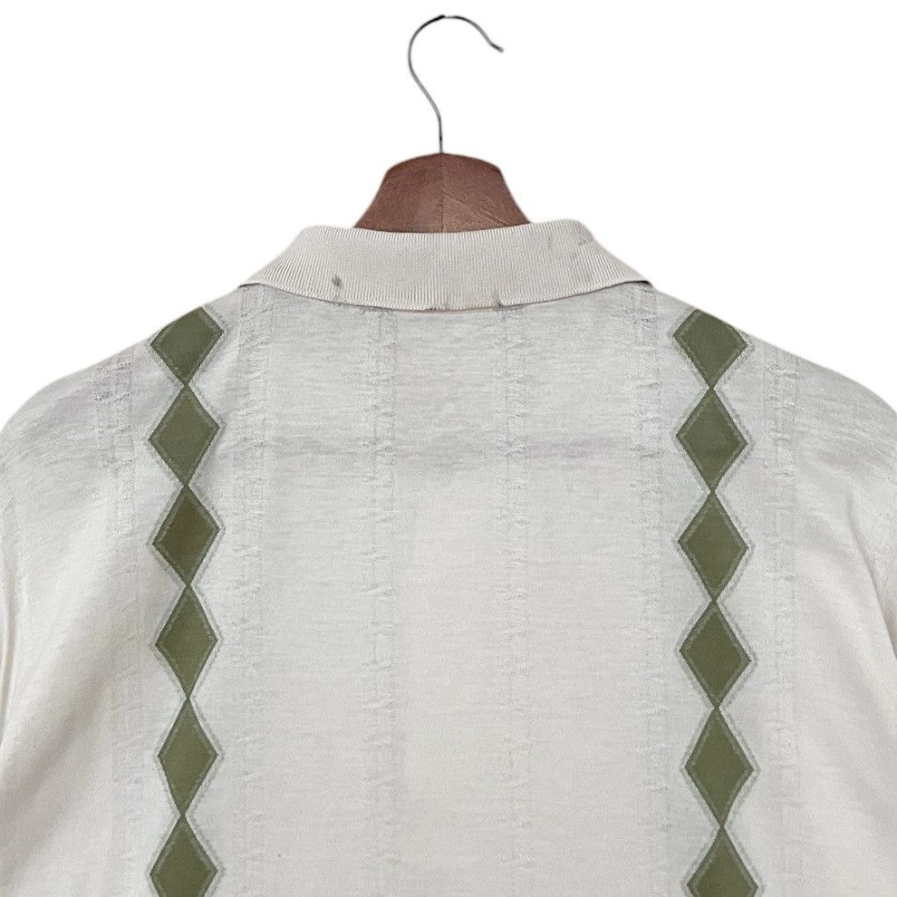 Christian Dior Monsieur Vintage Brand Christion Dior Shirt 1990s Size US L / EU 52-54 / 3 - 8 Thumbnail