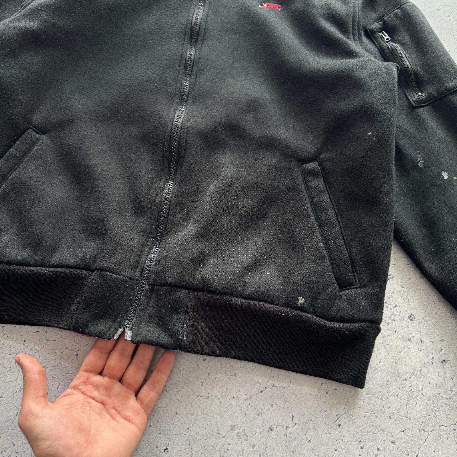 Icecream Icecream Billionaire Boys Club Vintage Reversible Jacket Size US L / EU 52-54 / 3 - 19 Thumbnail