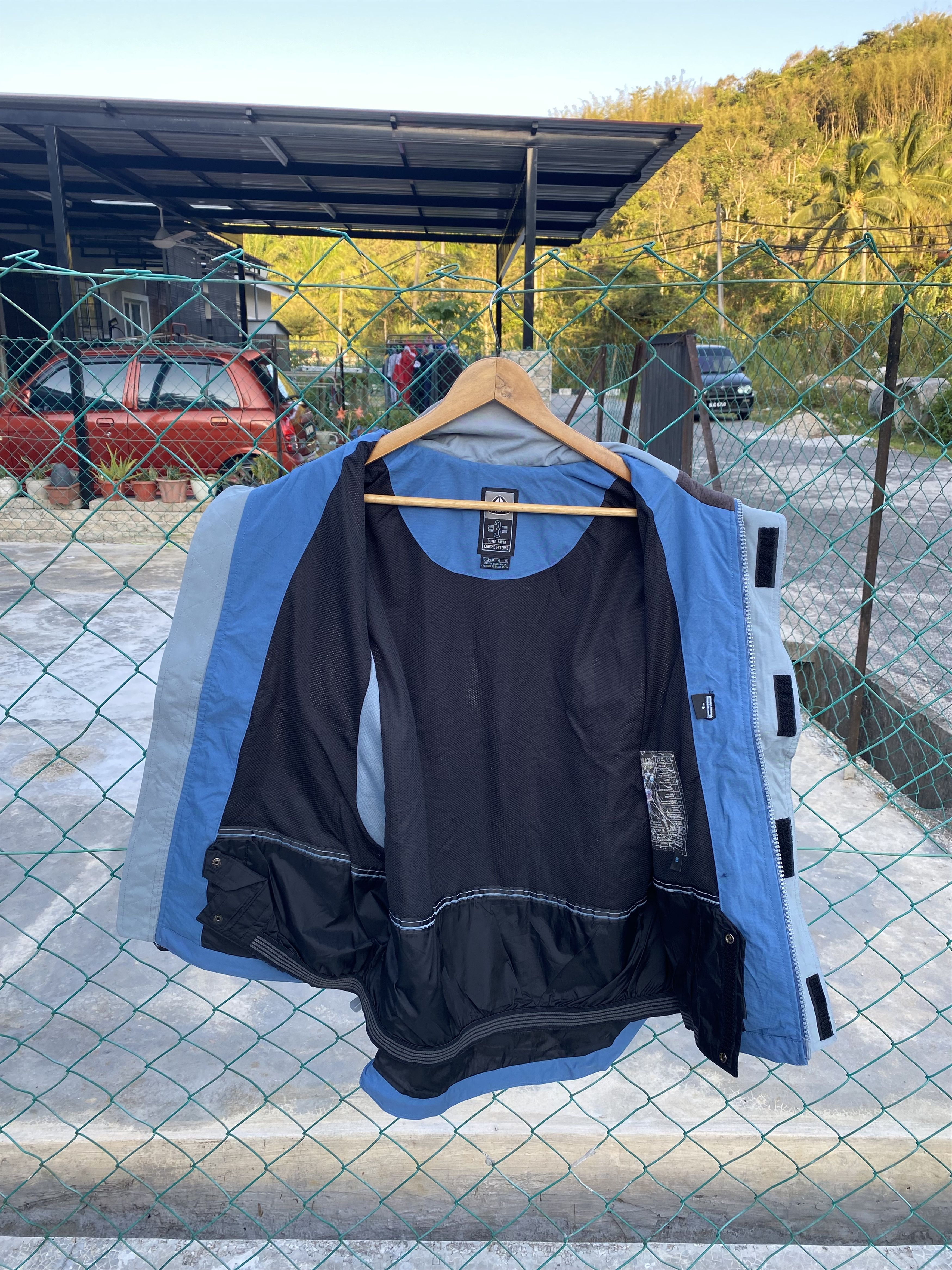 Nike ACG Nike ACG outer layer couche extreme jacket Size L / US 10 / IT 46 - 3 Thumbnail