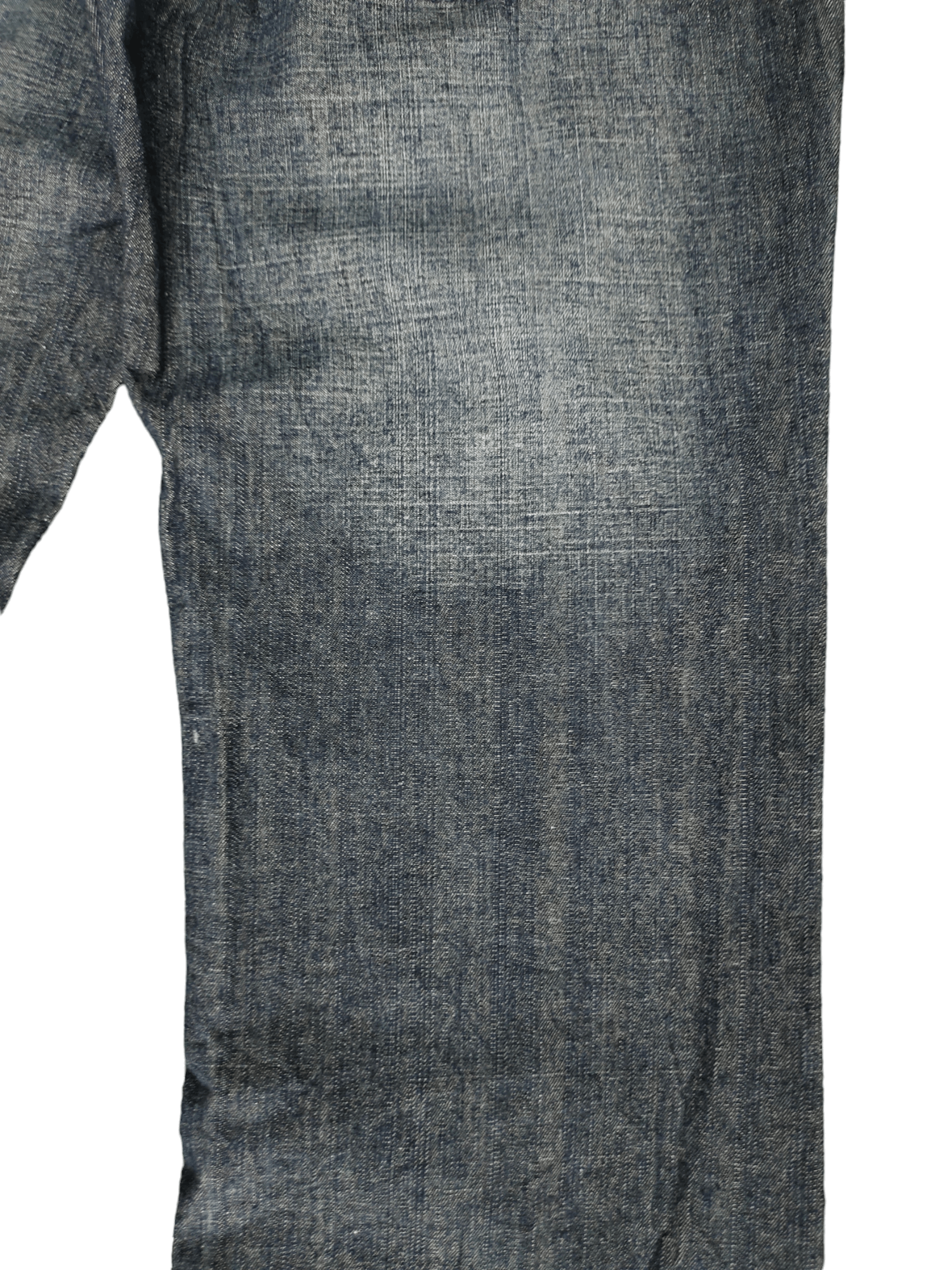 Le Grande Bleu (L.G.B.) Flare Jeans Laguna Beach Usa Boot Cut Y2k Affliction Style Size US 30 / EU 46 - 6 Thumbnail