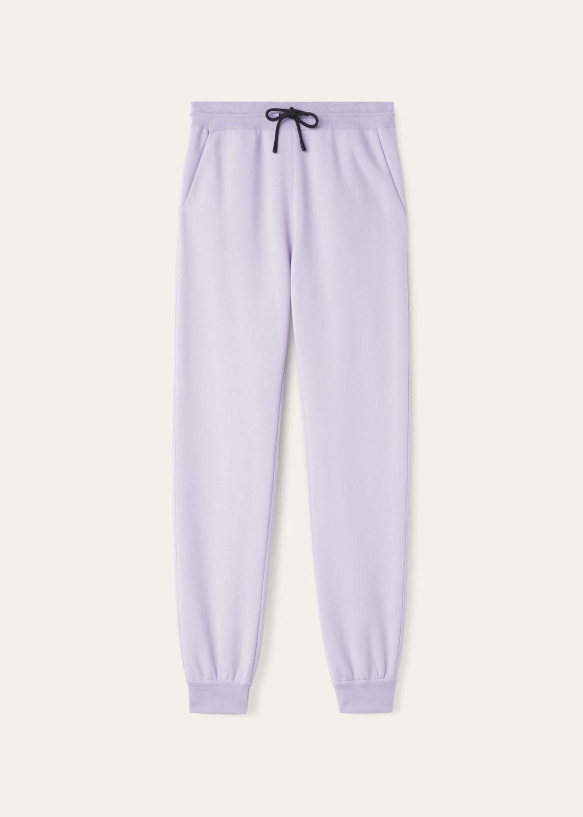 Loro Piana o1srvl11e0825 FAN8097 Larecchio Pant in Lilac Size 27" / US 4 / IT 40 - 1 Thumbnail