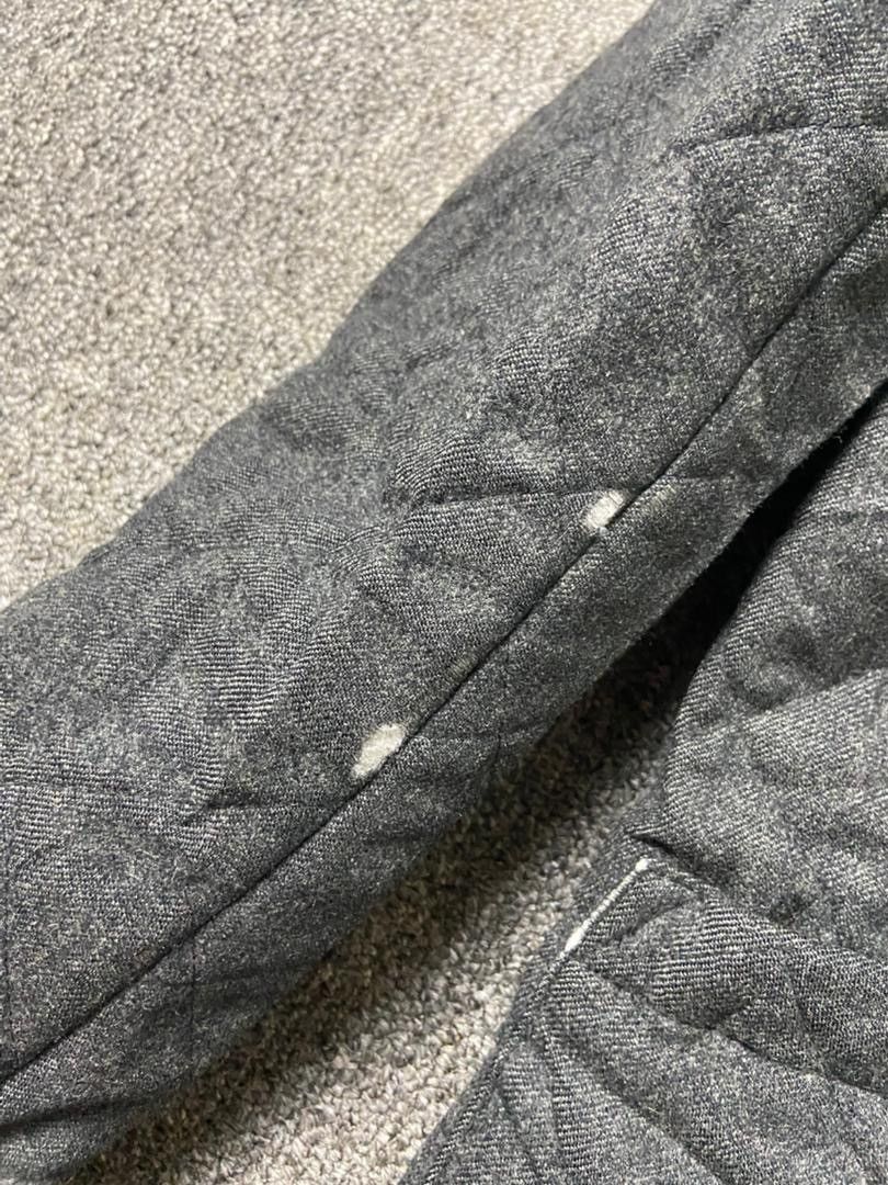 Mackintosh Mackintosh Double Breasted Quilted Jacket (202) Size US XXS / EU 40 - 6 Thumbnail