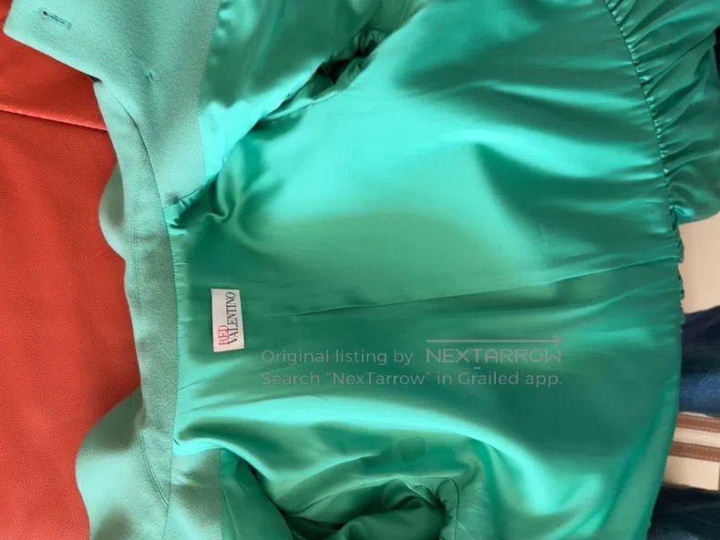 Valentino Valentino Cashmere jacket Size M / US 6-8 / IT 42-44 - 4 Thumbnail