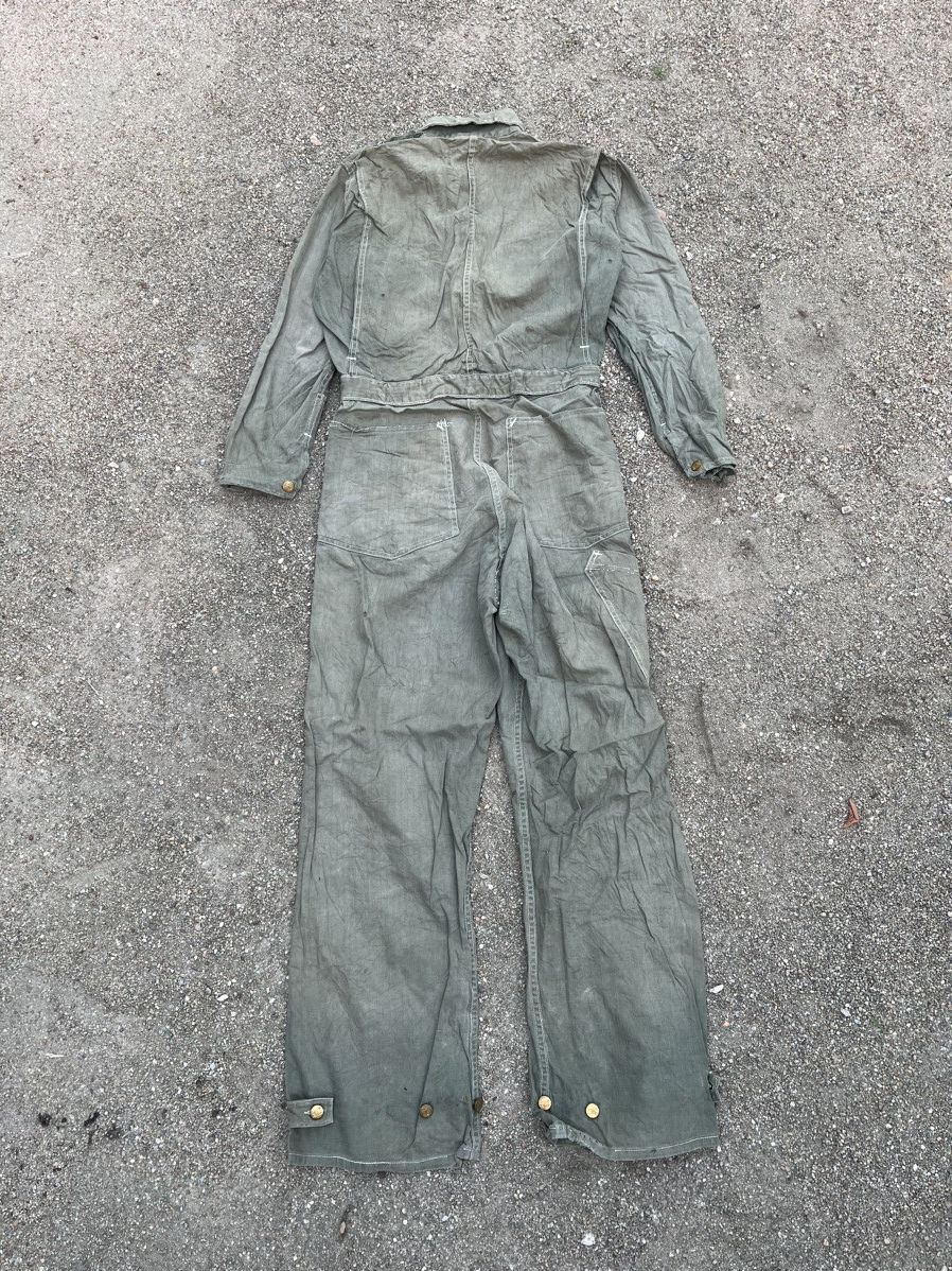 Vintage Vintage 80’s overall Size US 34 / EU 50 - 2 Thumbnail
