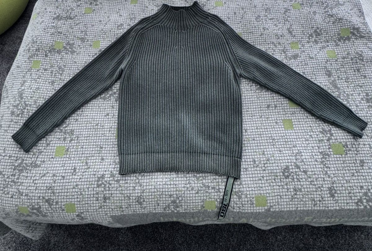 Diesel Diesel Mock Sweater Size US L / EU 52-54 / 3 - 2 Thumbnail