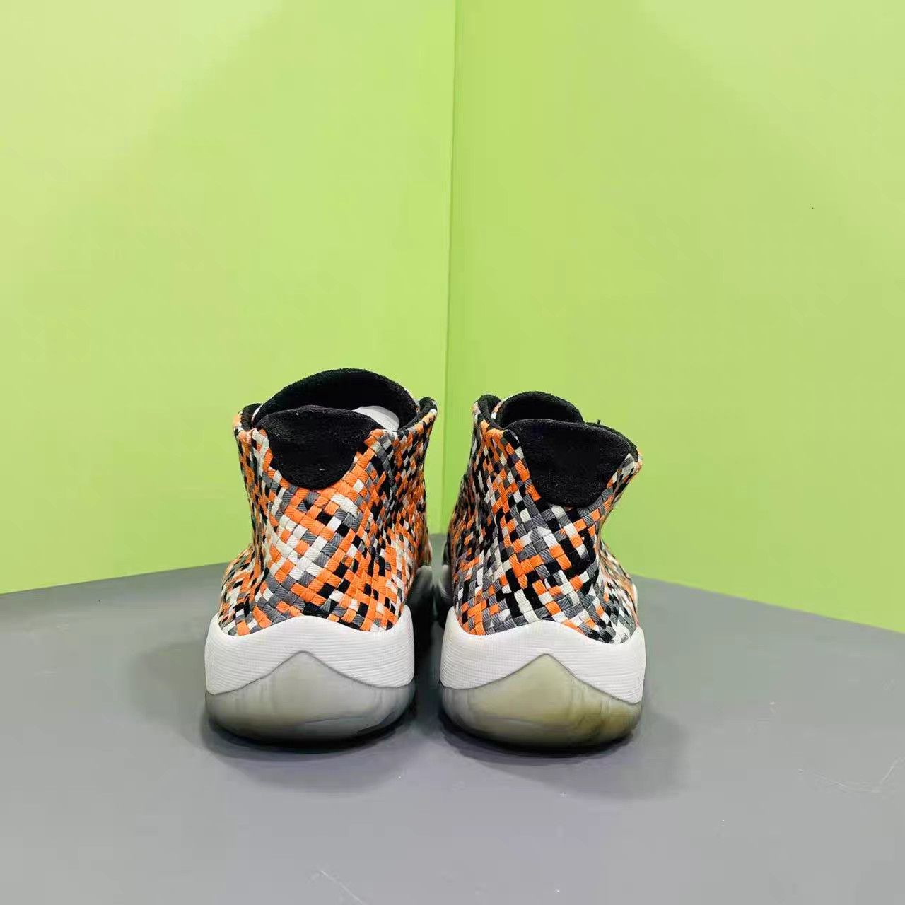 Jordan Brand Air Jordan Future "Multicolor" K15 Size US 11.5 / EU 44-45 - 8 Thumbnail