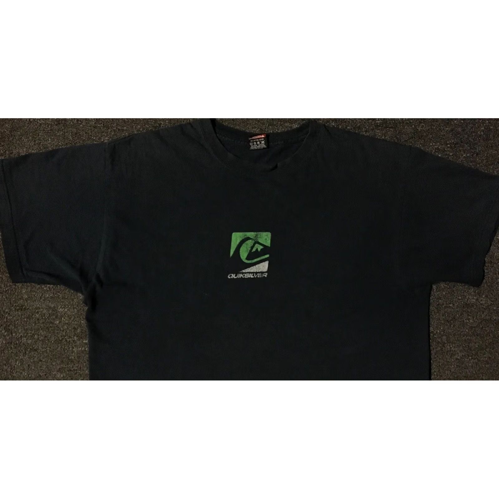 Billabong VINTAGE Quiksilver Shirt L Surf Skate Grunge Vaporwave 90s Y2K TC Billabong Ocean Sports Beach Tee Mens Size US L / EU 52-54 / 3 - 6 Thumbnail