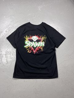 Vintage Spawn Shirt | Grailed