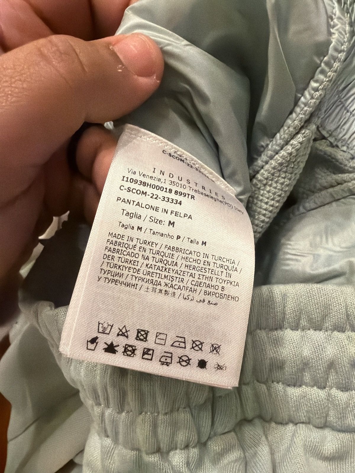 Moncler 2023 pantalone in felpa Size US 38 / EU 54 - 6 Thumbnail