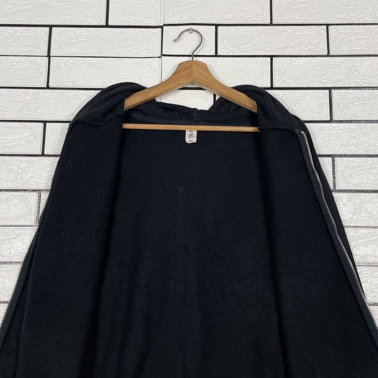 Japanese Brand Japanese Brand Truss Ms Owl Zipper Hoodie Size US L / EU 52-54 / 3 - 13 Thumbnail