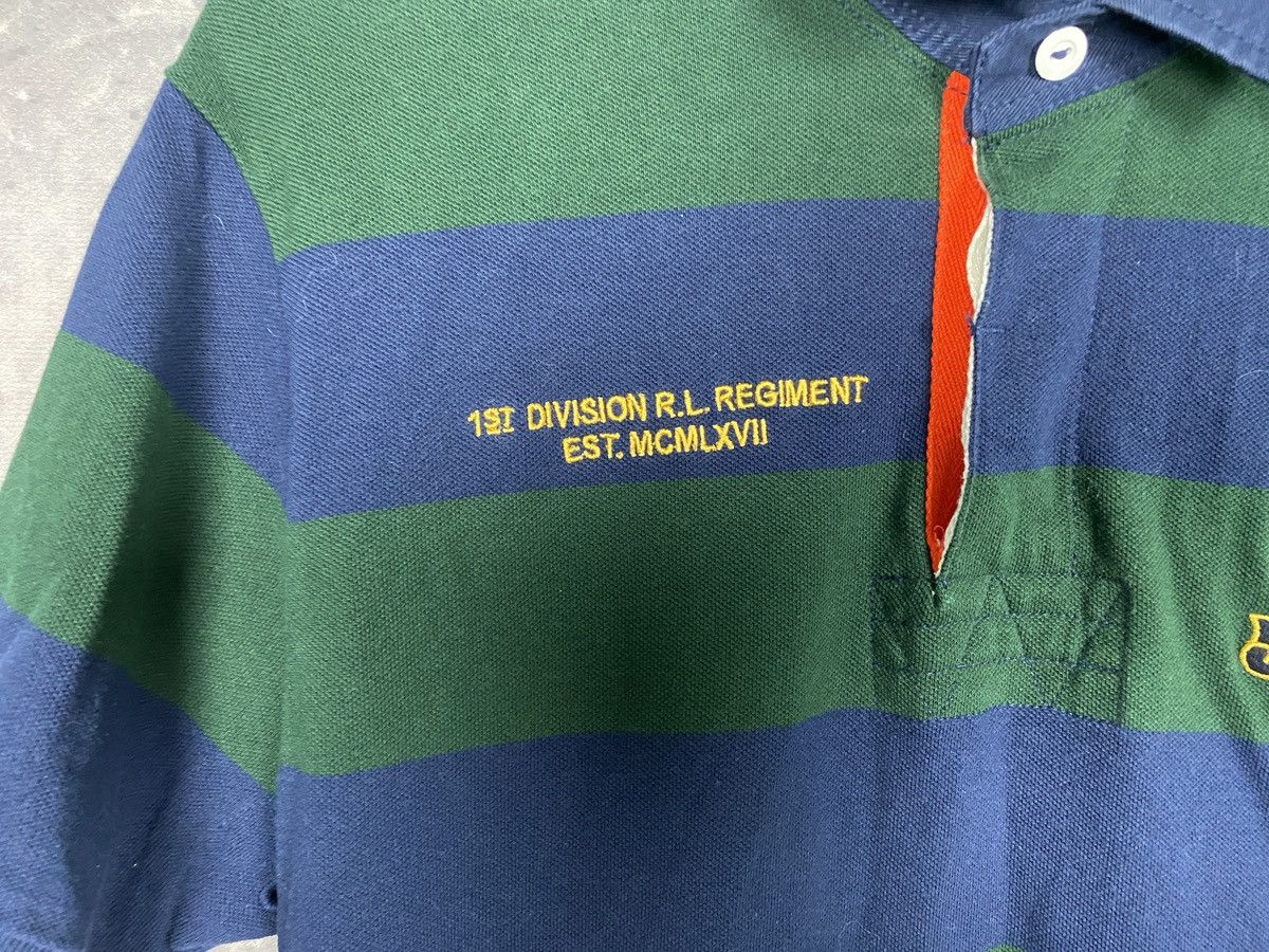 Polo Ralph Lauren × Ralph Lauren × Vintage Men’s Polo Ralph Lauren New York Polo Shirt Luxury Size L Size US L / EU 52-54 / 3 - 5 Thumbnail