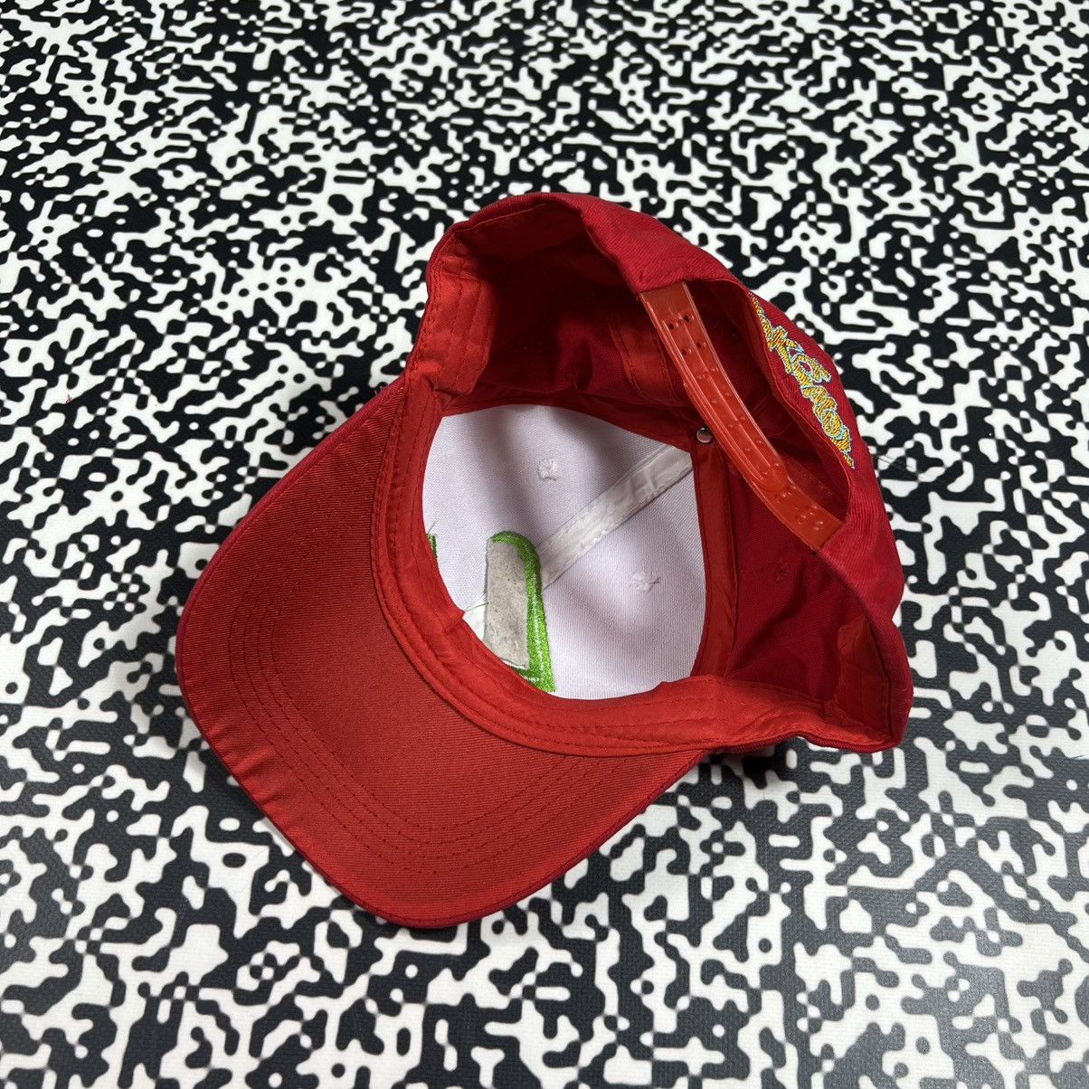 Pokemon Vintage 90s Pokemon Ash Ketchum Snapback Cap Japanese Style Size ONE SIZE - 5 Thumbnail