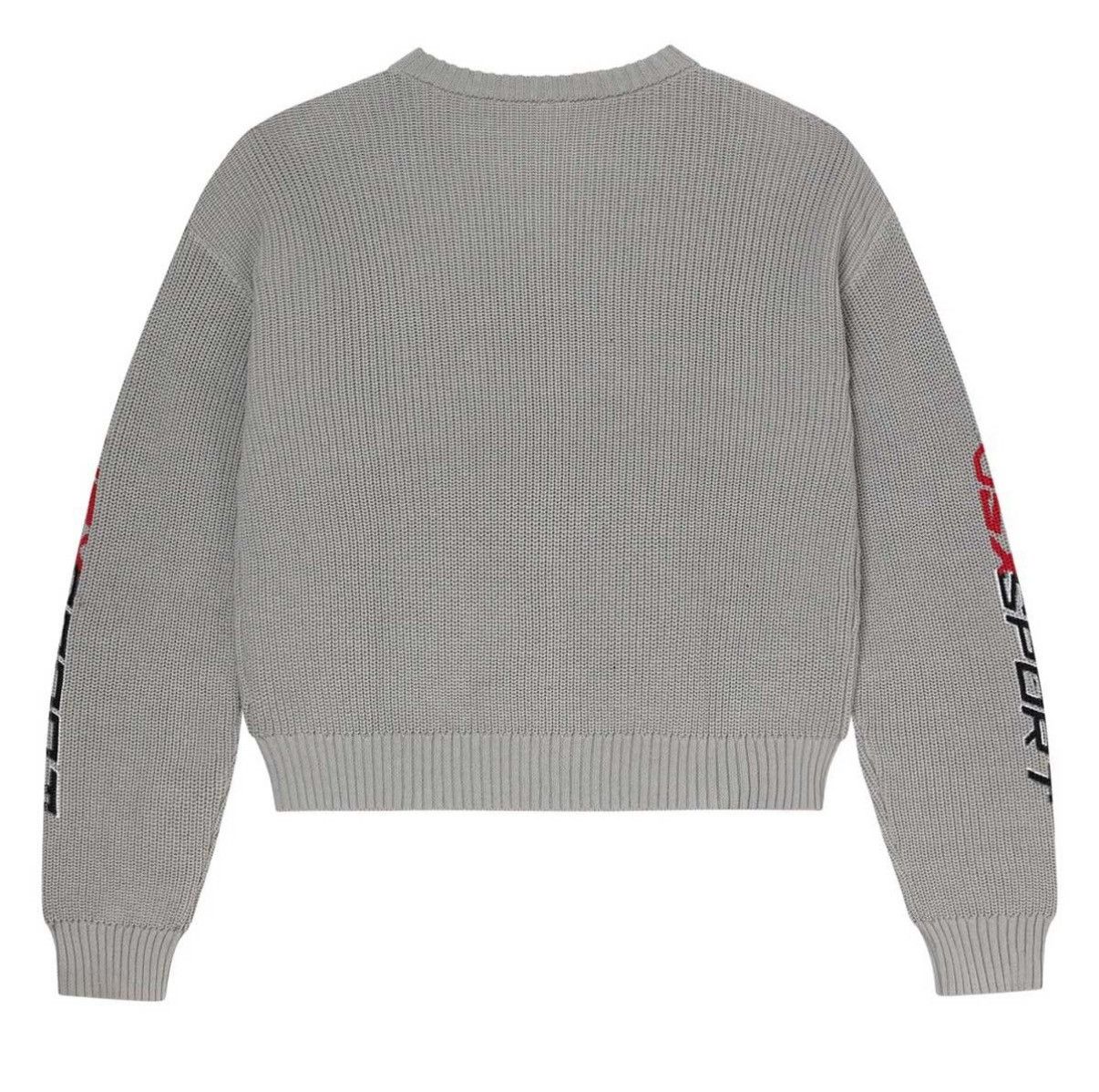 Vale FOREVER VSX RIB KNIT NARDO GREY Size US M / EU 48-50 / 2 - 2 Thumbnail