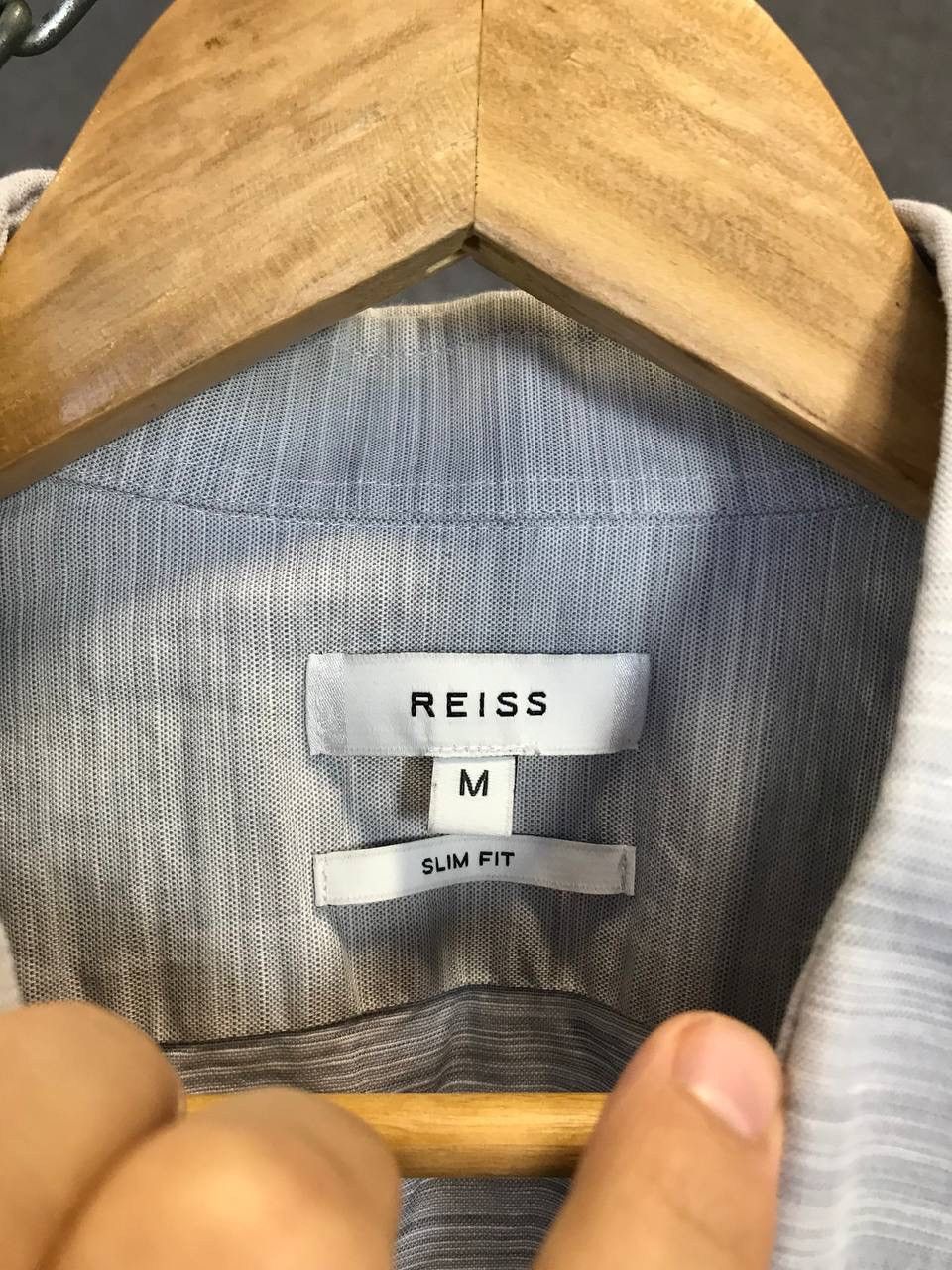 Reiss Reiss shirt Size US M / EU 48-50 / 2 - 3 Thumbnail
