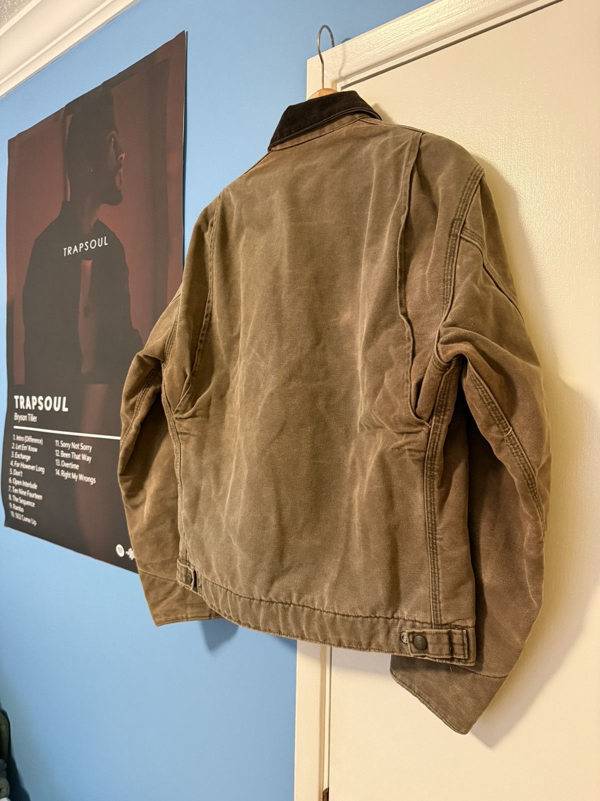 Carhartt Carhartt J43 CHT Size US M / EU 48-50 / 2 - 5 Thumbnail