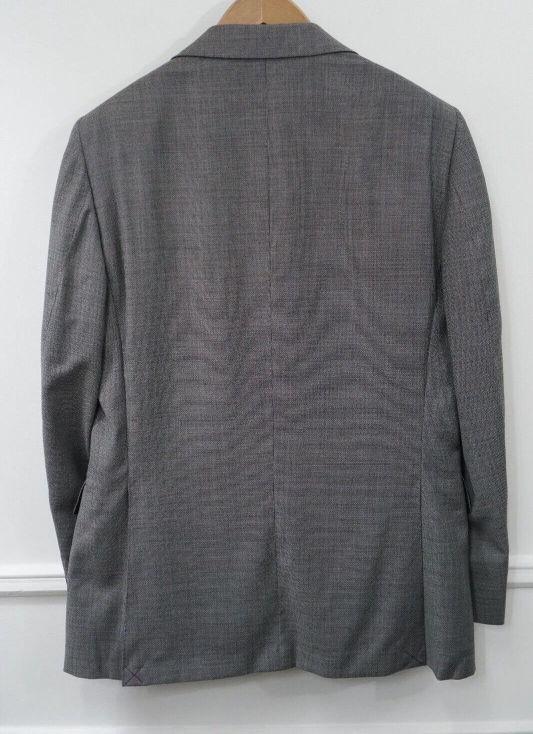 Suitsupply Men Suitsupply Blazer Wool Lazio Zignone Pure Wool UK/US40 Size 40R - 2 Thumbnail