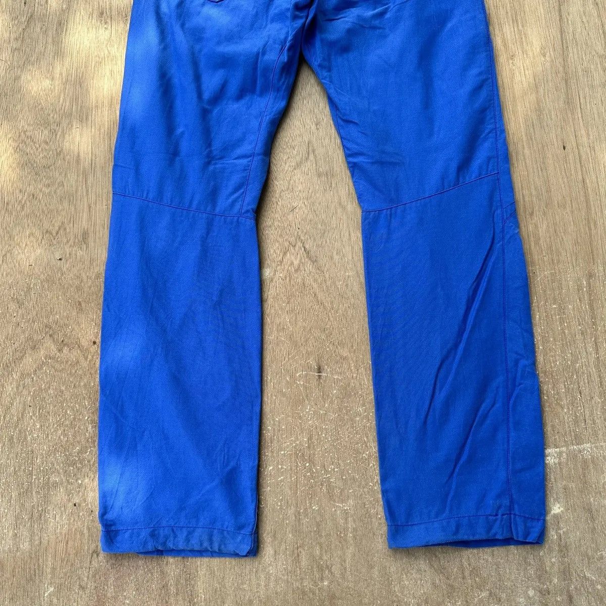 Norrona VINTAGE NORRONA TROUSERS SMALL LOGO EMBROIDERY OUTDOOR PANTS Size US 32 / EU 48 - 16 Thumbnail