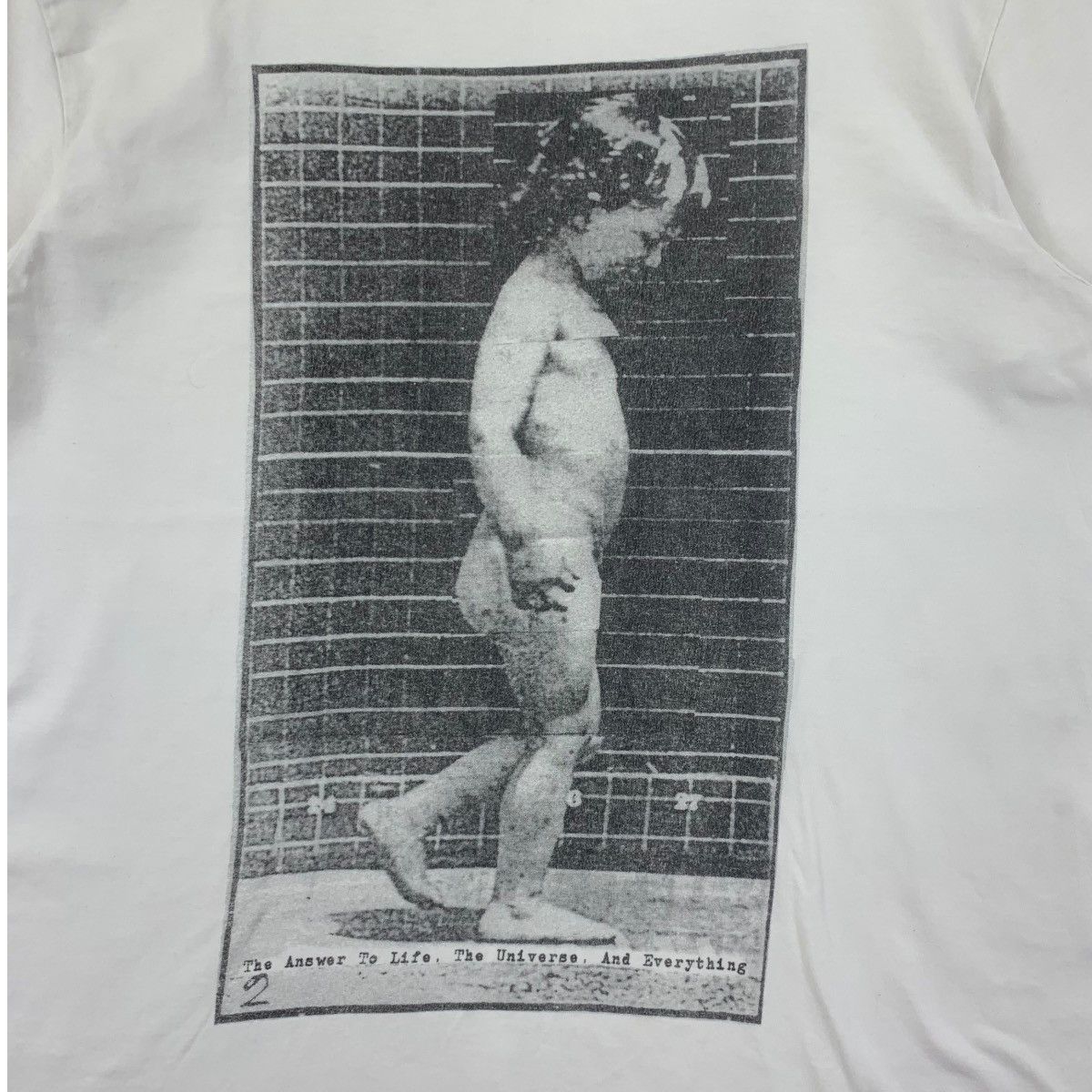 Vintage ENDZWECK HARDCORE BAND Summer Tour 2011 Tee Shirt Top Japan Size M / US 6-8 / IT 42-44 - 3 Thumbnail