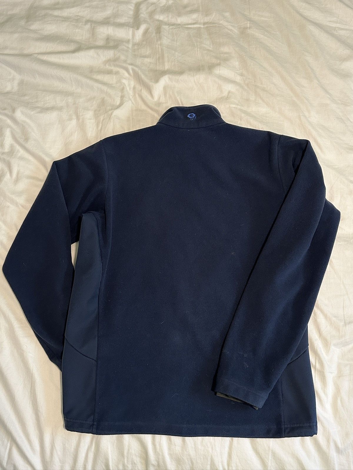 Mountain Hardwear Vintage Fleece windbreaker Size US L / EU 52-54 / 3 - 3 Thumbnail