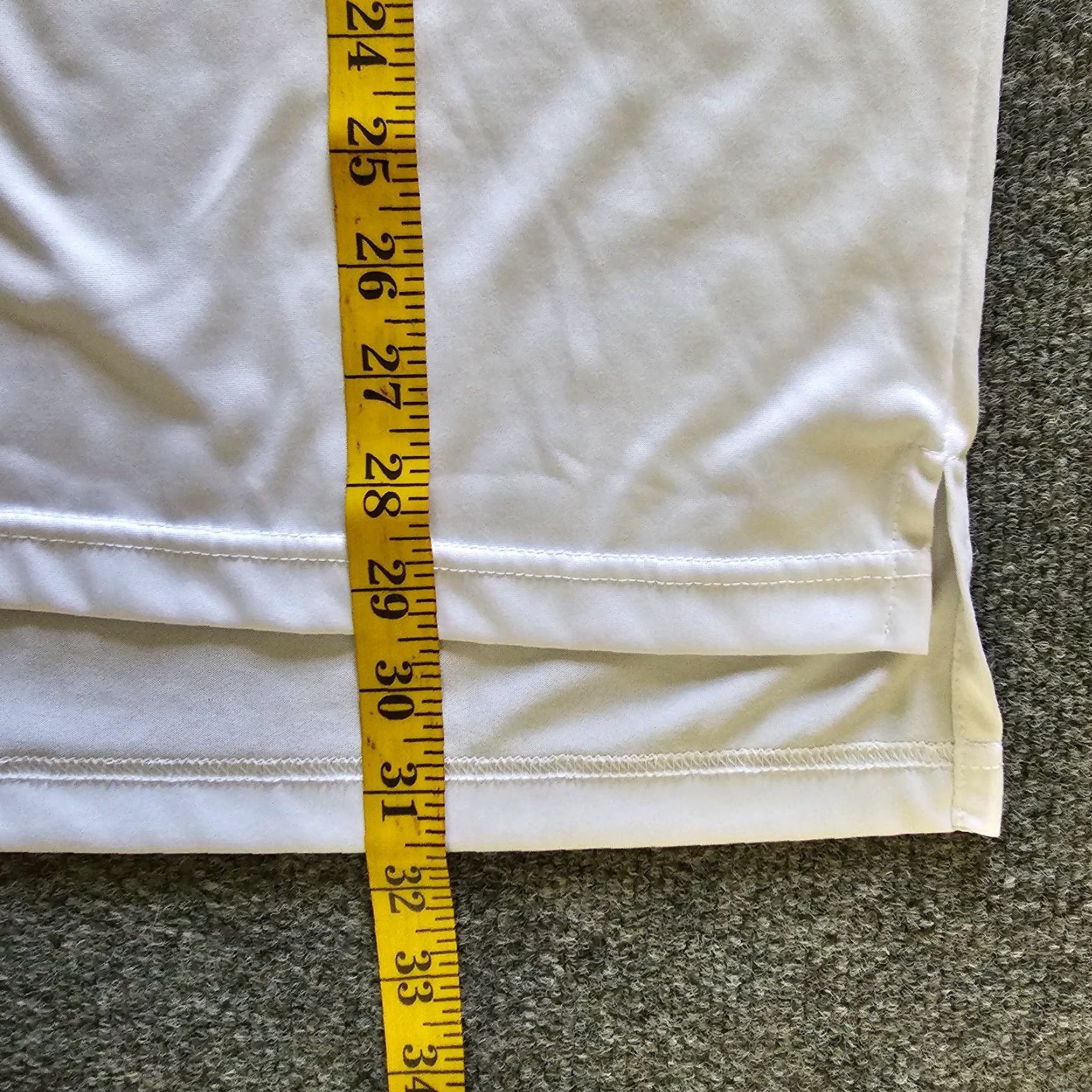 Peter Millar Peter Millar Polo Shirt Mens L White Summer Comfort Golf Short Sleeve Casual Size US L / EU 52-54 / 3 - 7 Thumbnail