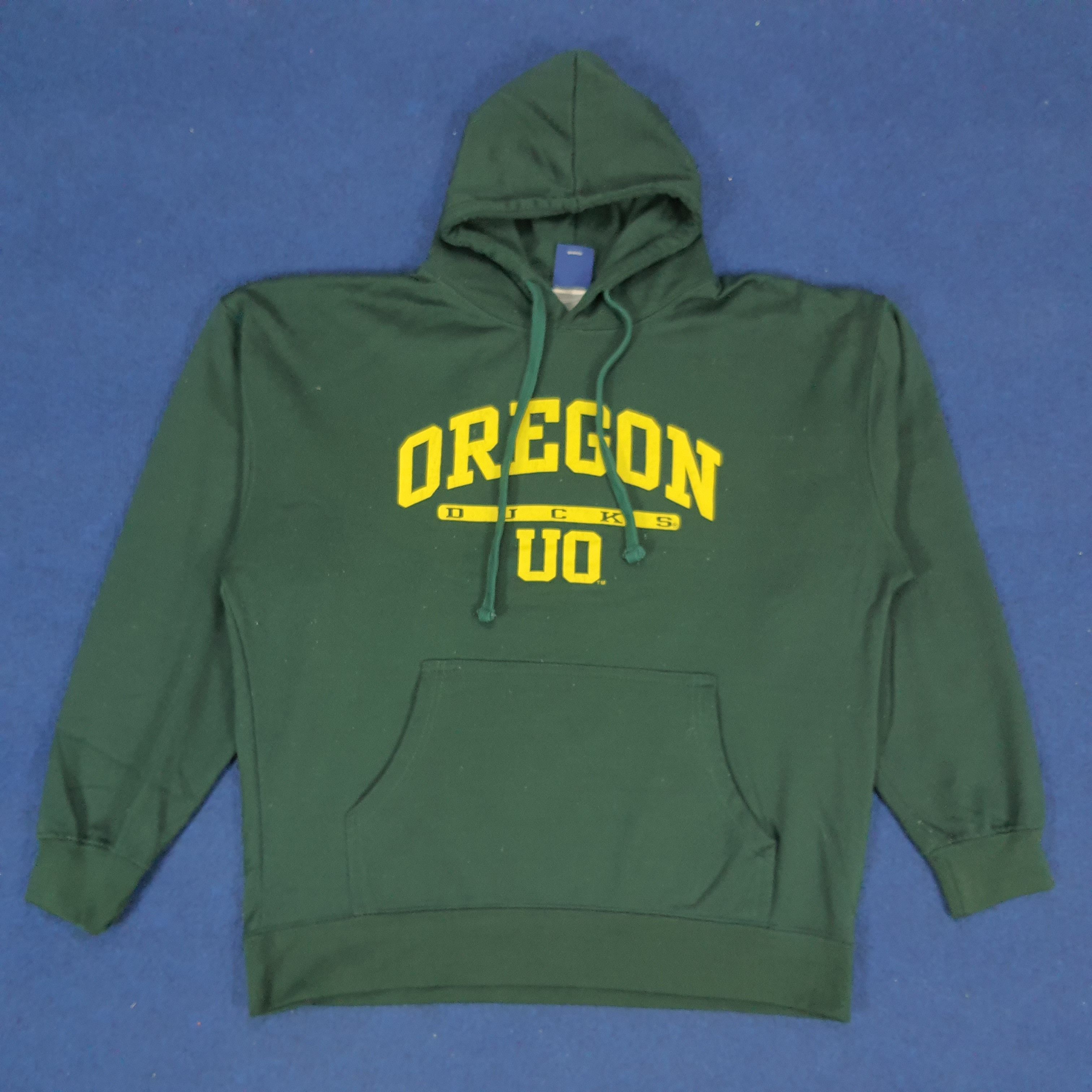 Vintage OVB OREGON Duck College Football Team Hoodies