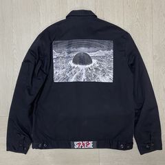 Supreme Akira Work Jacket | Grailed