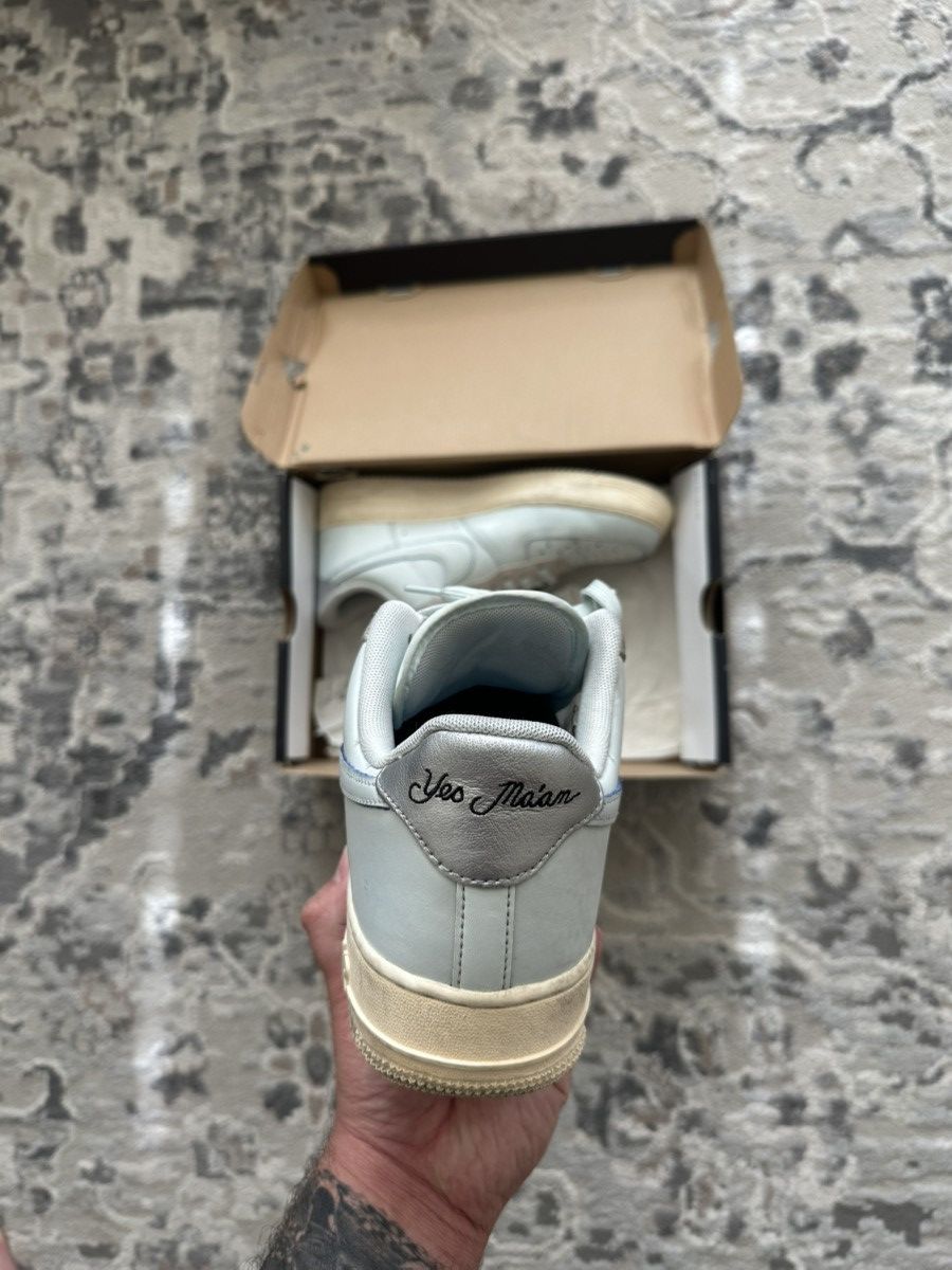 Nike Devin Booker Air Force 1 LV8 "Moss Point" Size US 9.5 / EU 42-43 - 3 Thumbnail