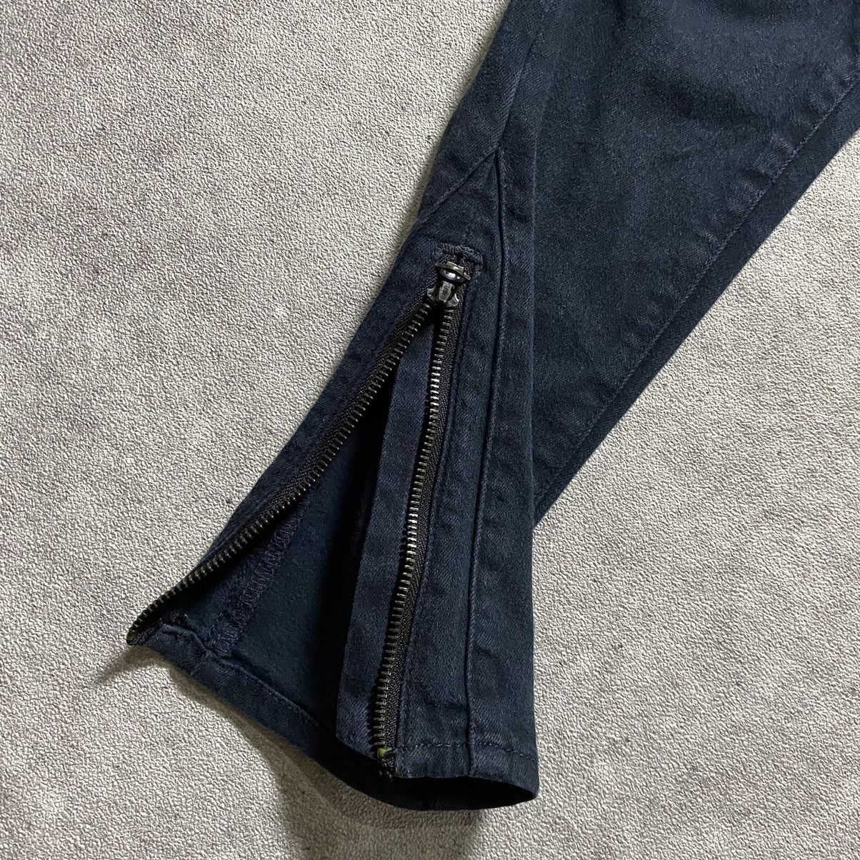 Polo Ralph Lauren Polo Ralph Laurent Tompkins Skinny Pants Size 24" / US 00 / IT 34 - 4 Thumbnail