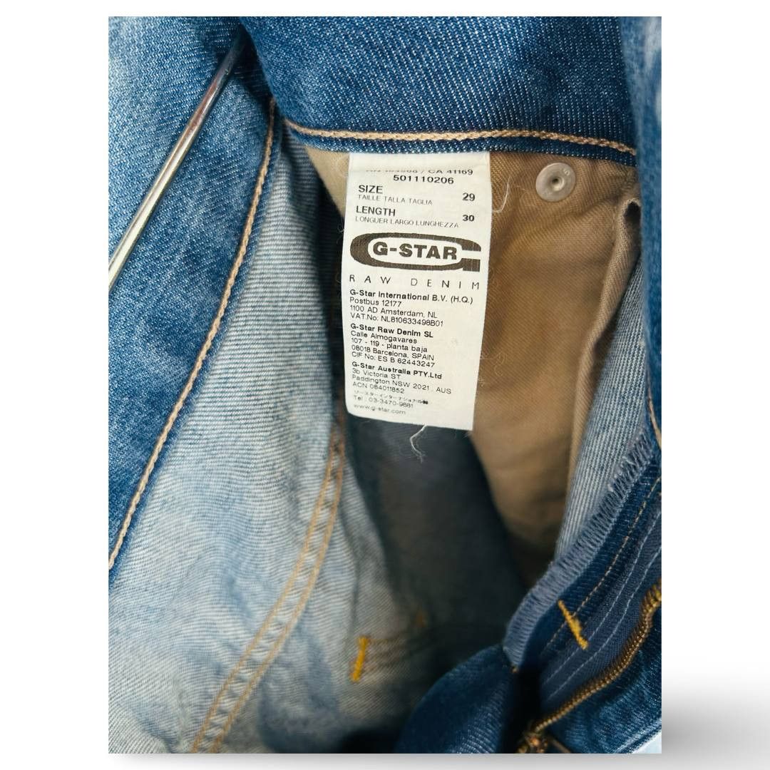 G-Star GStar jeans #430 Size US 29 - 3 Thumbnail