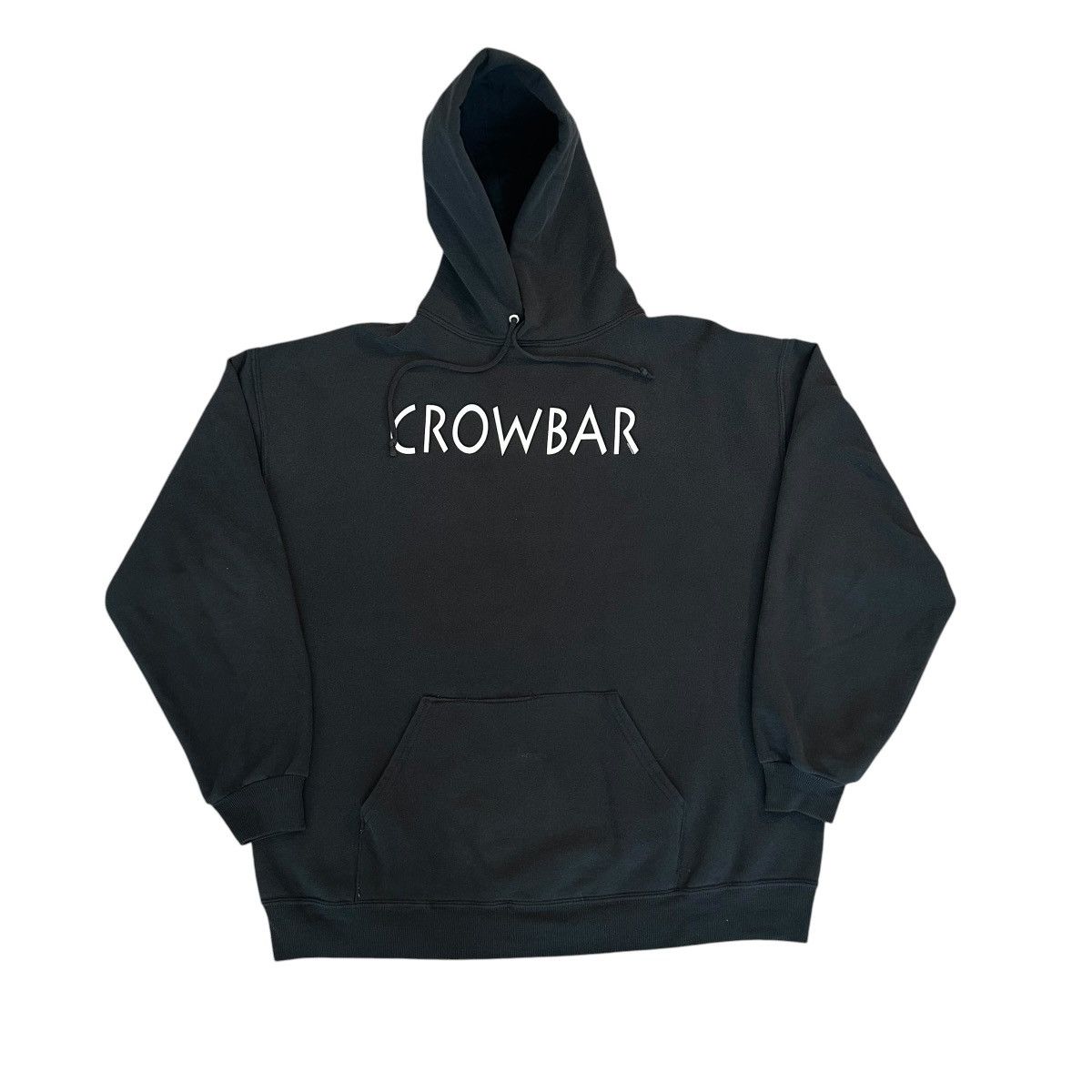Band Tees Vintage 2005 Crowbar Sludge Metal hoodie size XL Size US XL / EU 56 / 4 - 1 Thumbnail