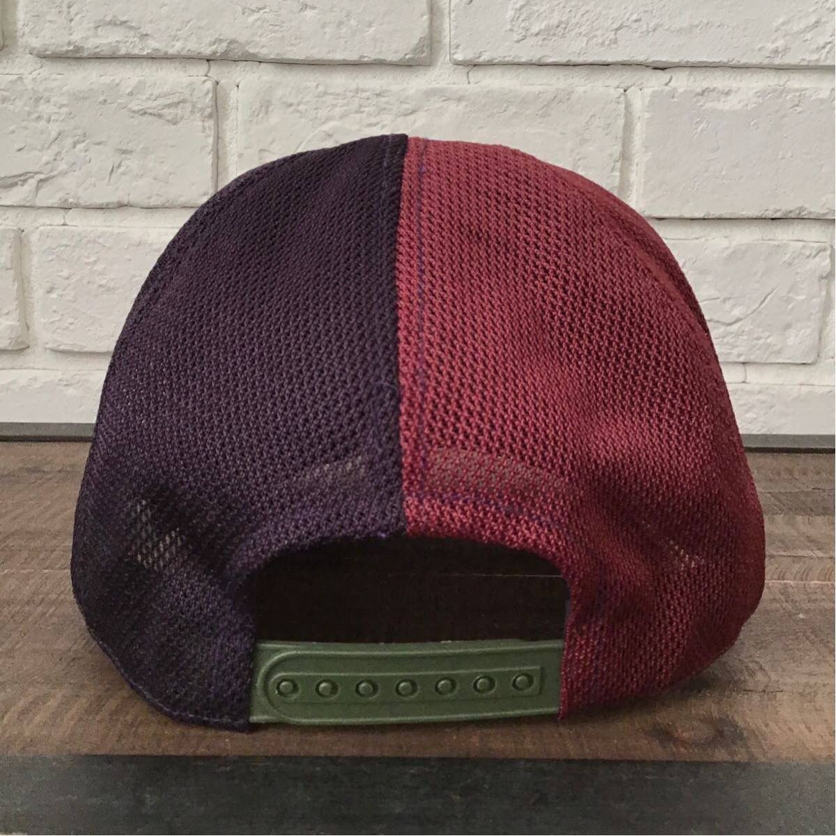 Bape × Nigo × Swarovski BAPE Swarovski APEE LOGO tracker hat cap a bathing ape NIGO Size ONE SIZE - 4 Thumbnail