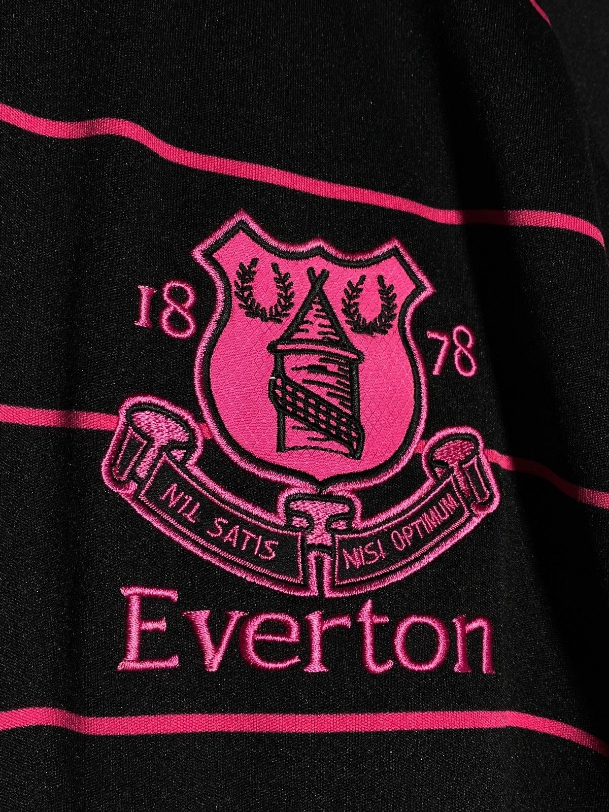 Le Coq Sportif Le Coq Sportif Everton FC 2009/10 Away Football Shirt Size US XL / EU 56 / 4 - 5 Thumbnail