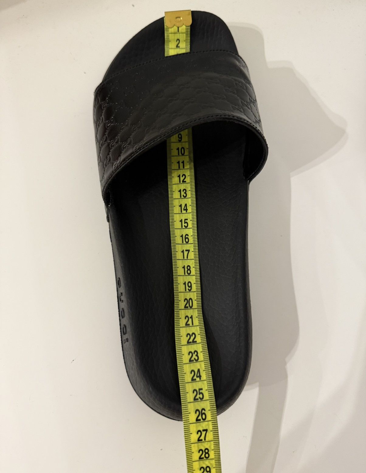Gucci Gucci GG slippers Size US 7 / IT 37 - 8 Thumbnail