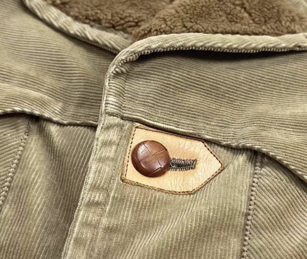 Nonnative NONNATIVE WINDSTOPPER 2L Corduroy Vintage Hunting Jacket J16 Size US XS / EU 42 / 0 - 4 Thumbnail