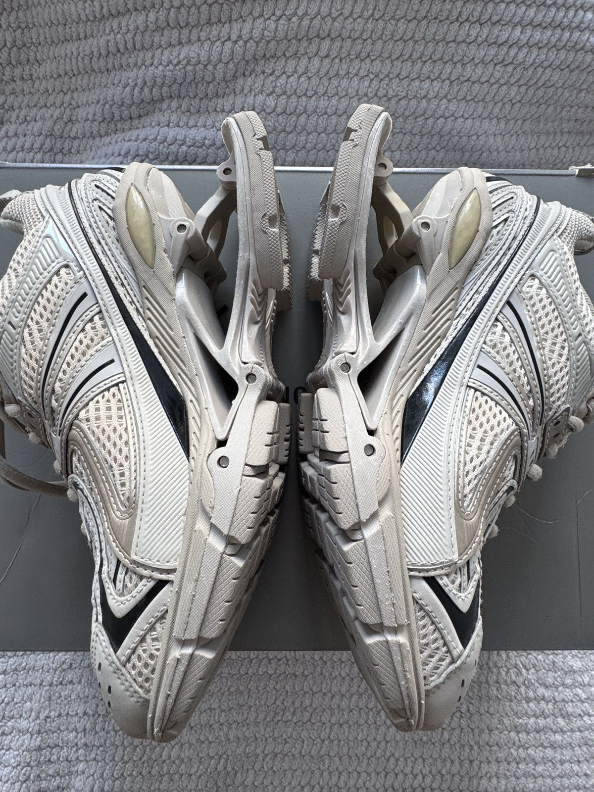 BALENCIAGA X-PANDER SNEAKER