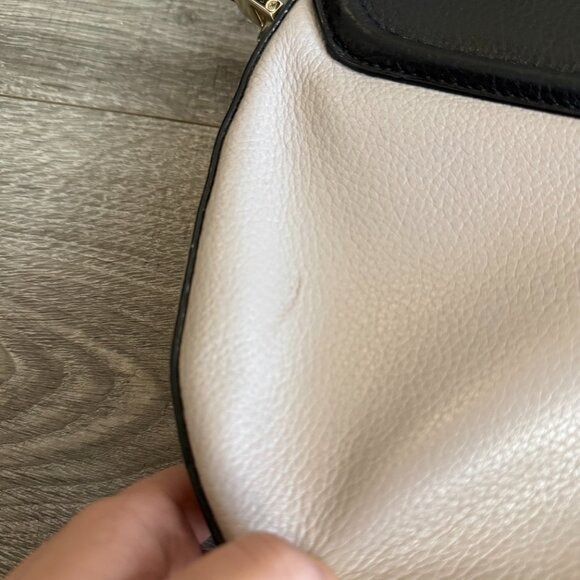 Kate Spade Kate Spade Oliver Street Lilly Bag Crossbody Two Tone Black Size ONE SIZE - 6 Thumbnail