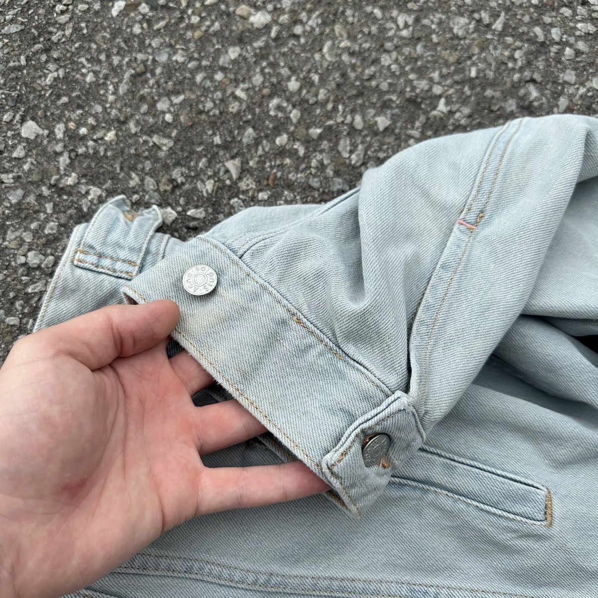 Acne Studios Acne Studios Denim Oversized Jacket Size US L / EU 52-54 / 3 - 9 Thumbnail