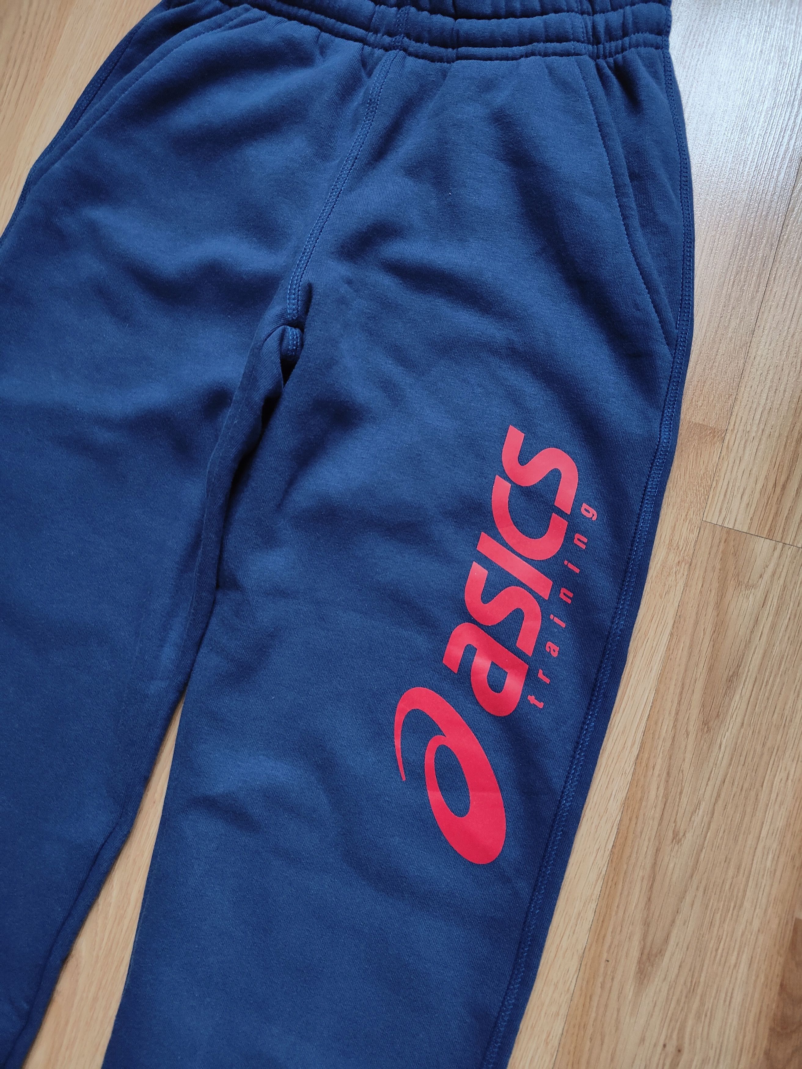 Asics Asics sweatpants sports pants Asics XS-S Unisex Size 30" / US 8 / IT 44 - 3 Thumbnail