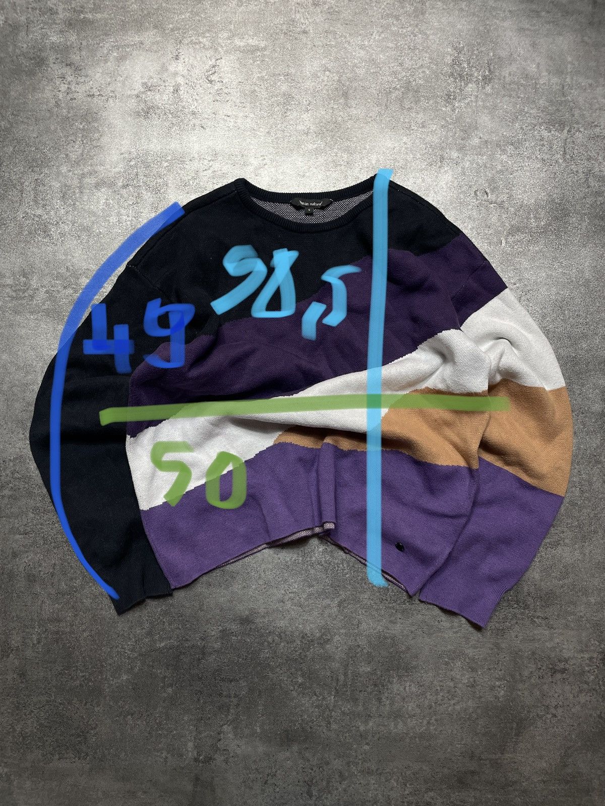 Coogi × Vintage 🔥Offers🔥Streetwear Knitwear Sweater Hype Boxy Fit Size S / US 4 / IT 40 - 10 Thumbnail