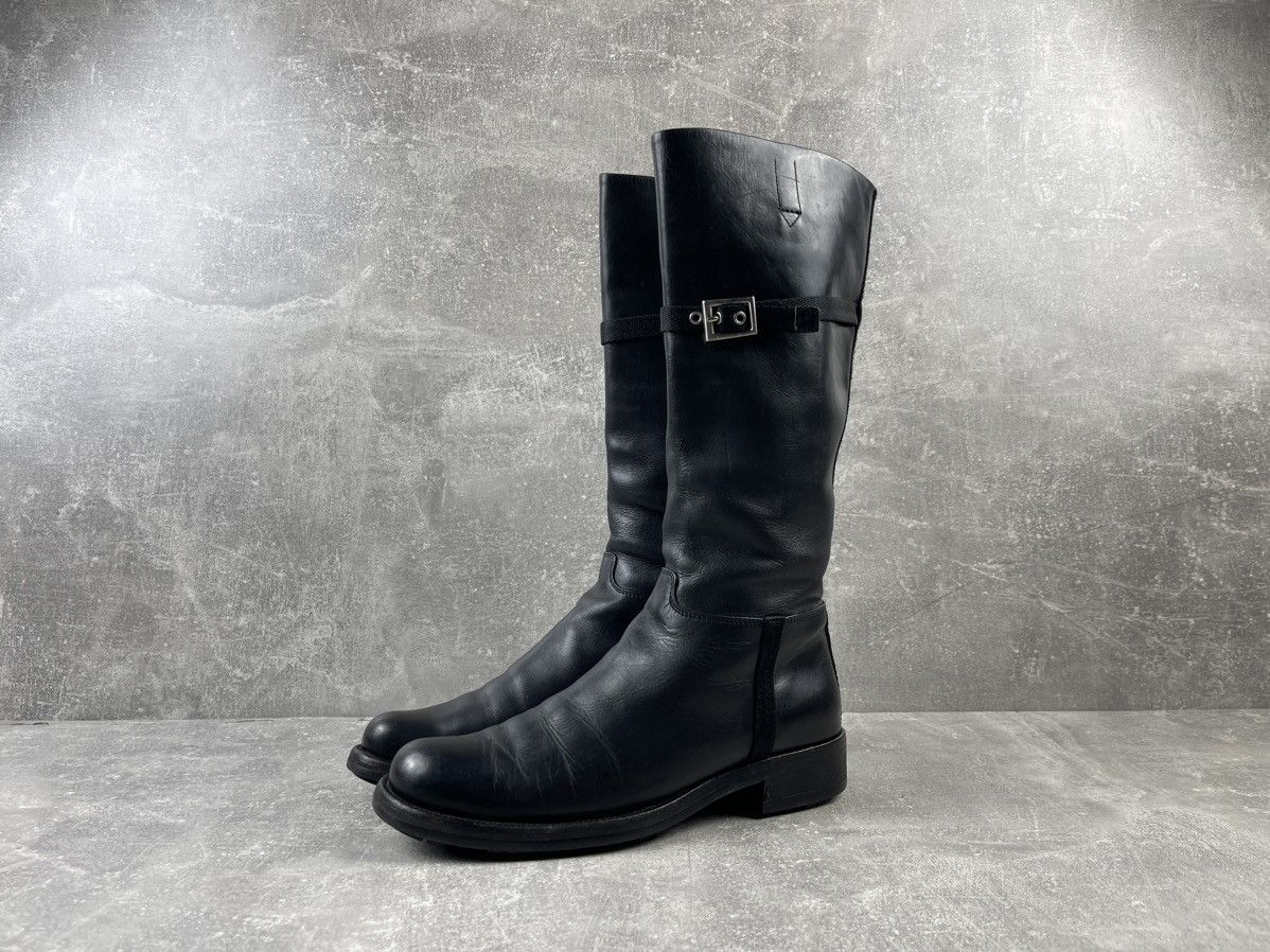 prada sports archive boots