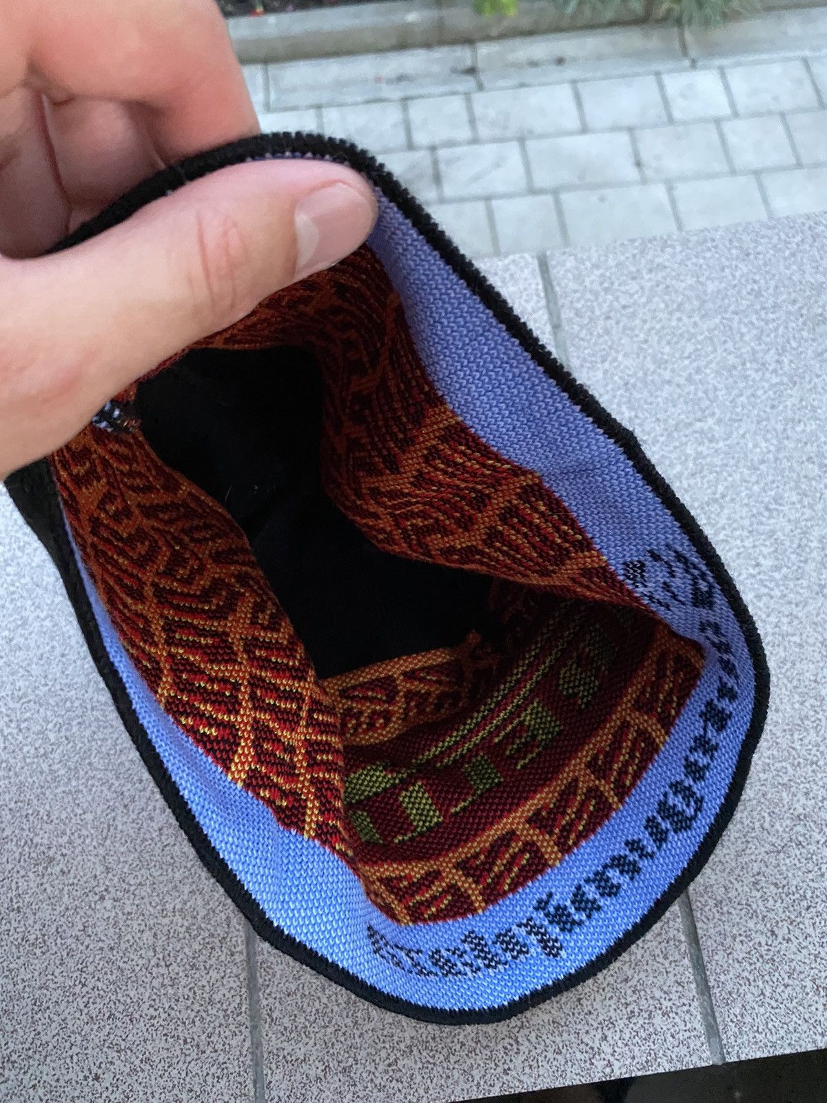 Pirelli Vintage Y2K pirelli Beanie rap hat Size ONE SIZE - 3 Thumbnail