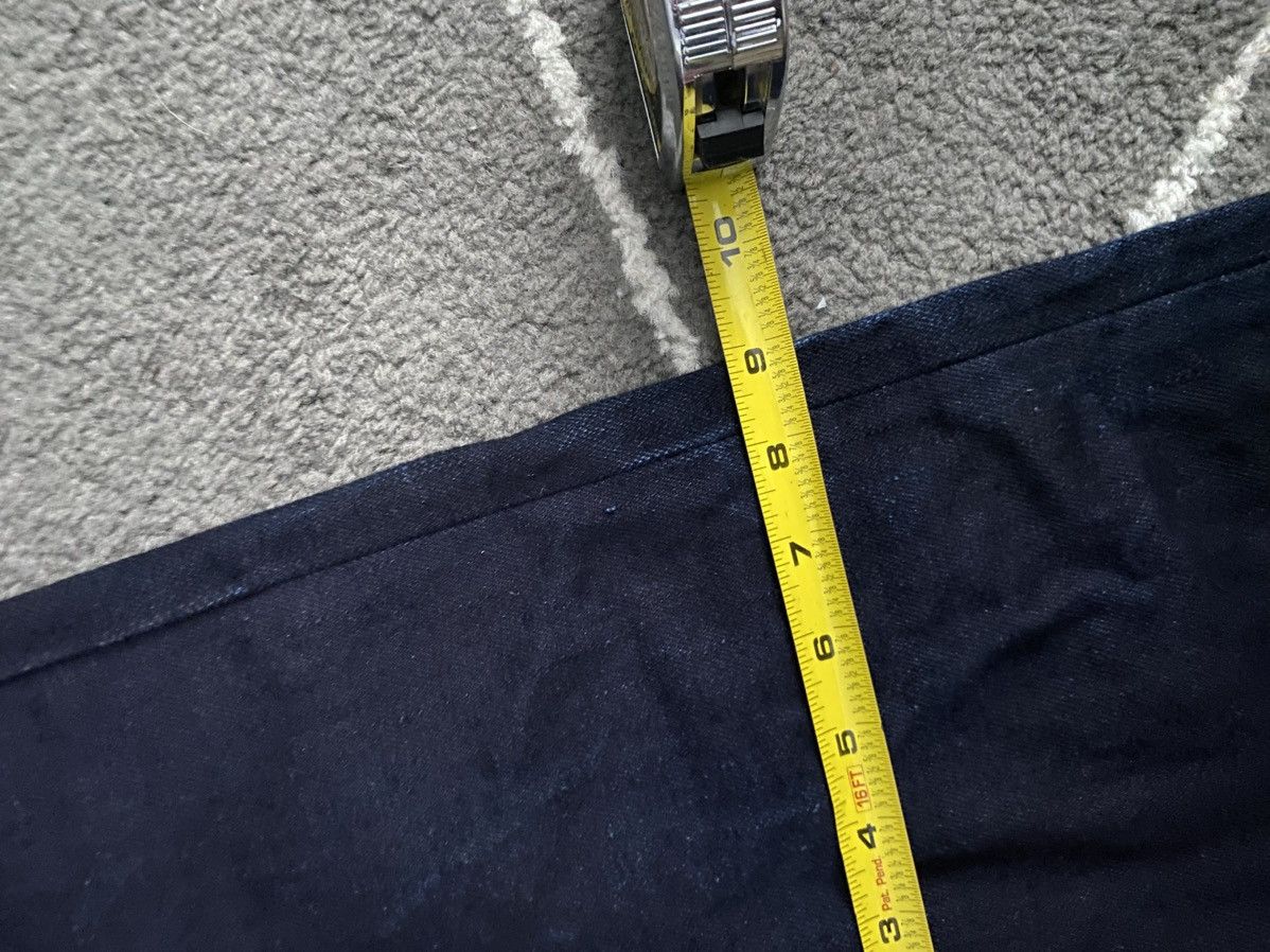 Rogue Territory Rogue Territory 31x30 - 17oz indigo X stealth SK cryptic Size US 31 - 8 Thumbnail