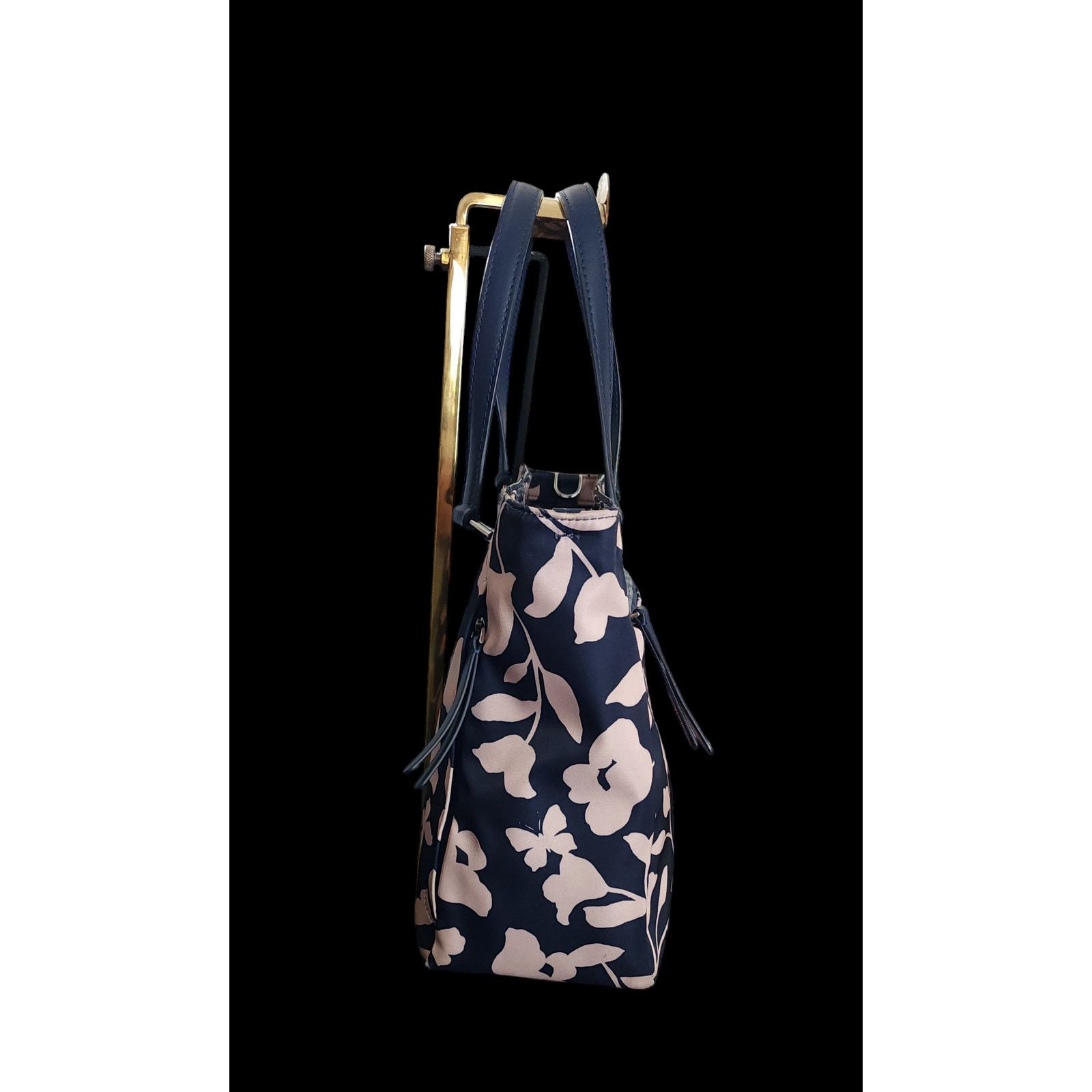 Kate Spade Kate Spade Jae Garden Vine Nylon Satchel & Matching Wallet Size ONE SIZE - 13 Thumbnail