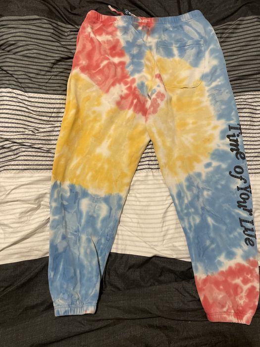 Joe Fresh Joe Freshgoods x ComplexCon Tie Dye Sweatpants Grailed