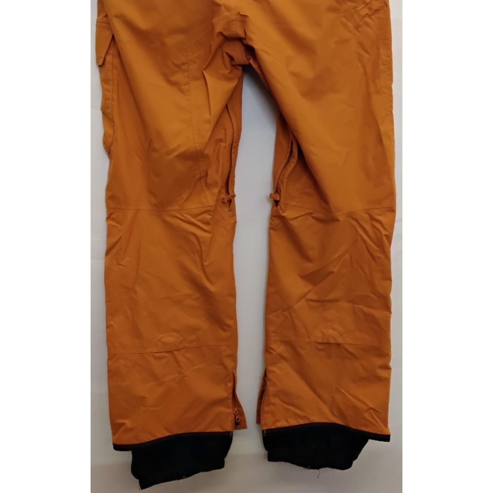 Burton Burton Snow Pants Men's L Orange Dryride Ski Snowboard Size US 34 / EU 50 - 7 Thumbnail