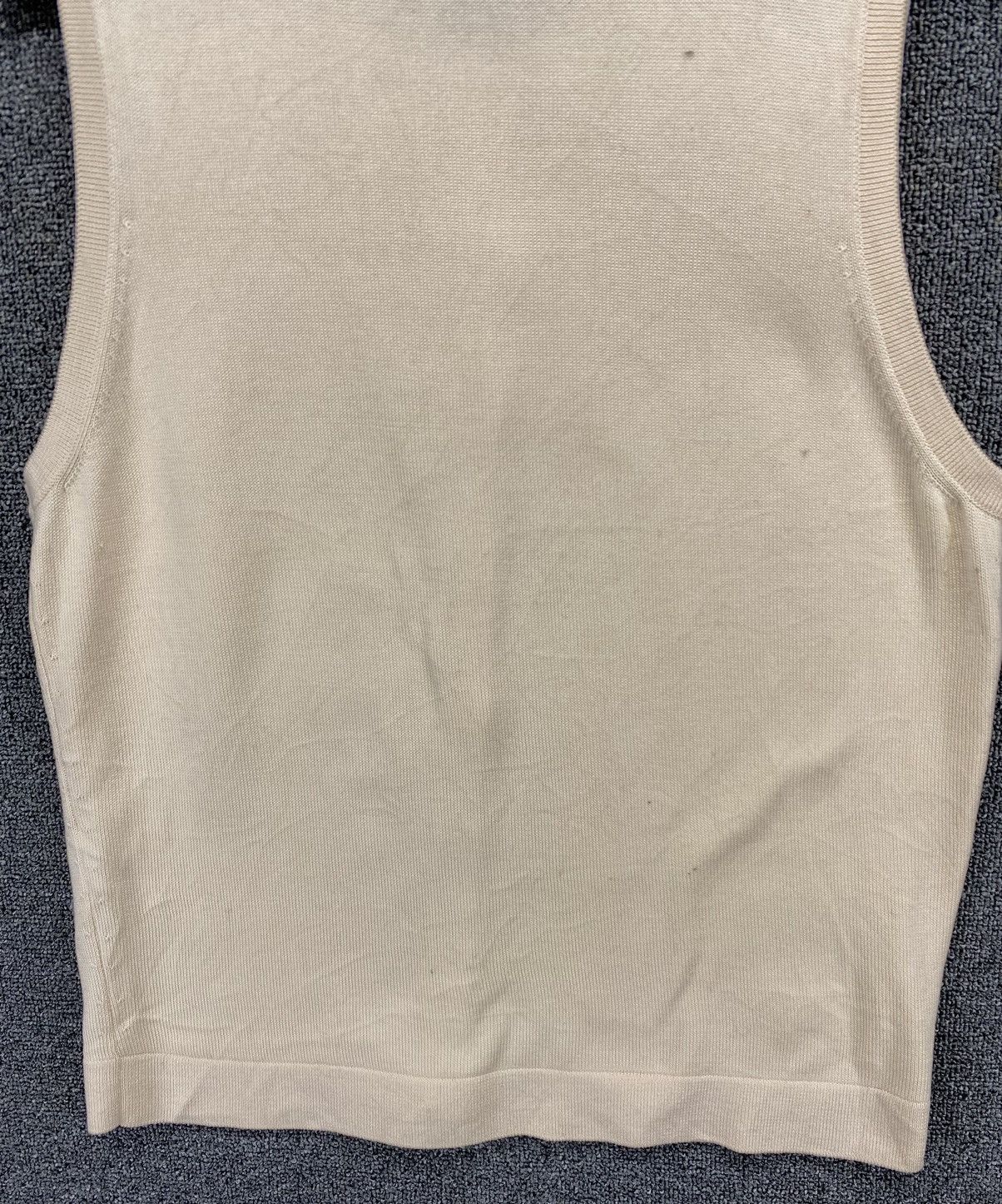 Issey Miyake Vintage Issey Miyake Mademoiselle Non Non Button Up Vest Size L / US 10 / IT 46 - 13 Thumbnail