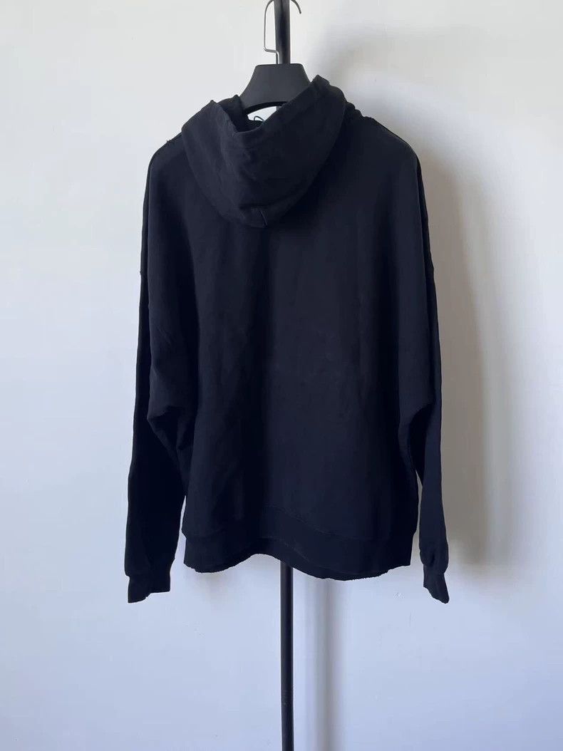 Balenciaga Balenciaga size 1 Handwriting Solid Letter Logo Print Casua Size US XS / EU 42 / 0 - 2 Thumbnail