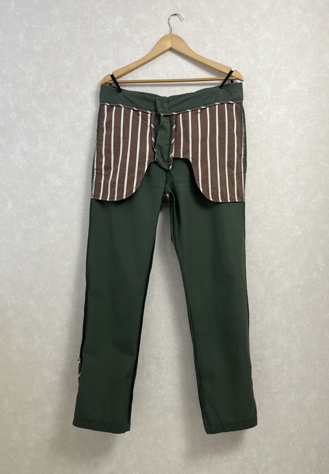 Vivienne Westwood Vivienne Westwood Anglomania Chinos 00s Size US 36 / EU 52 - 18 Thumbnail