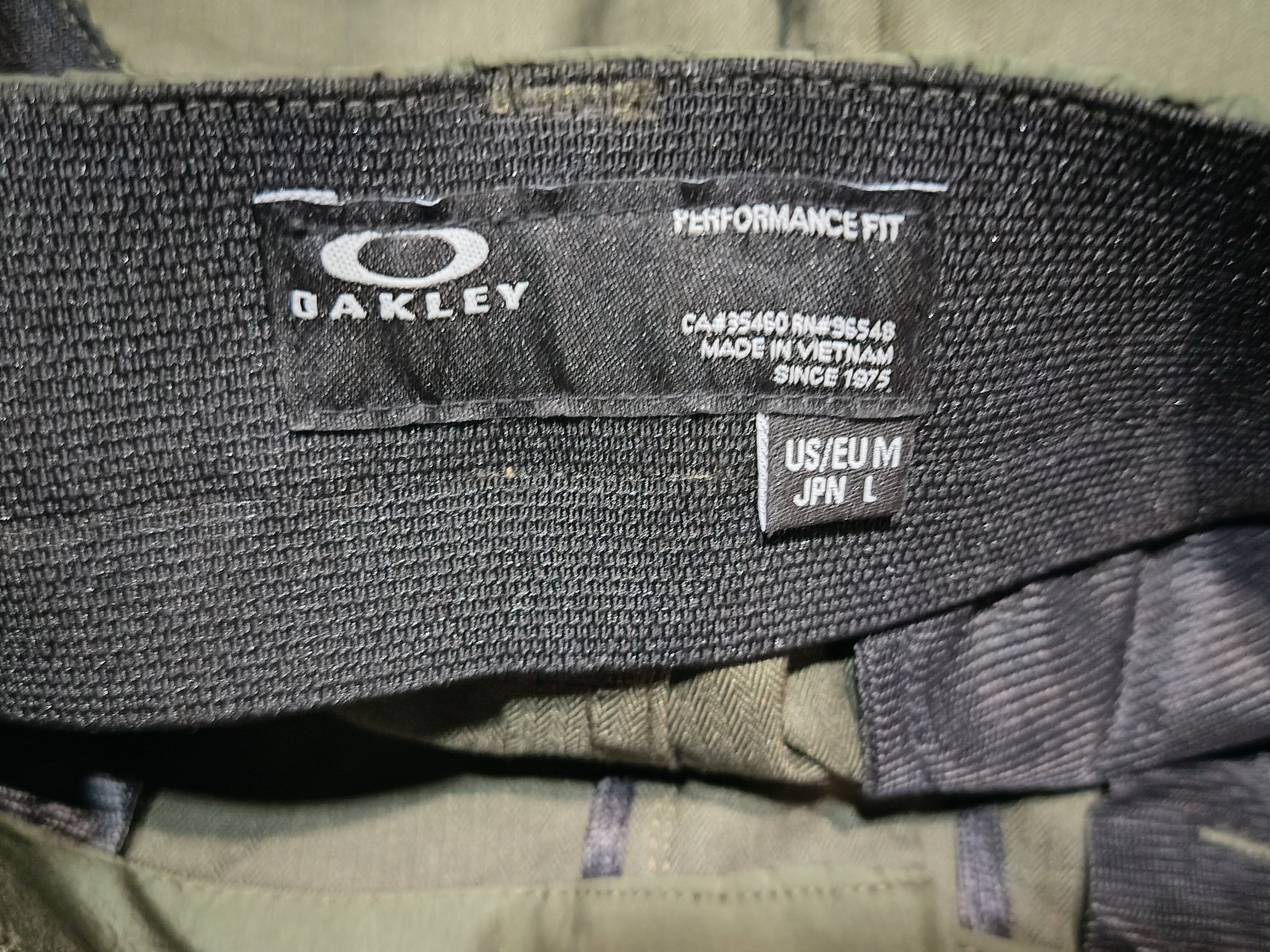 Oakley Oakley half pants Size US 32 / EU 48 - 6 Thumbnail