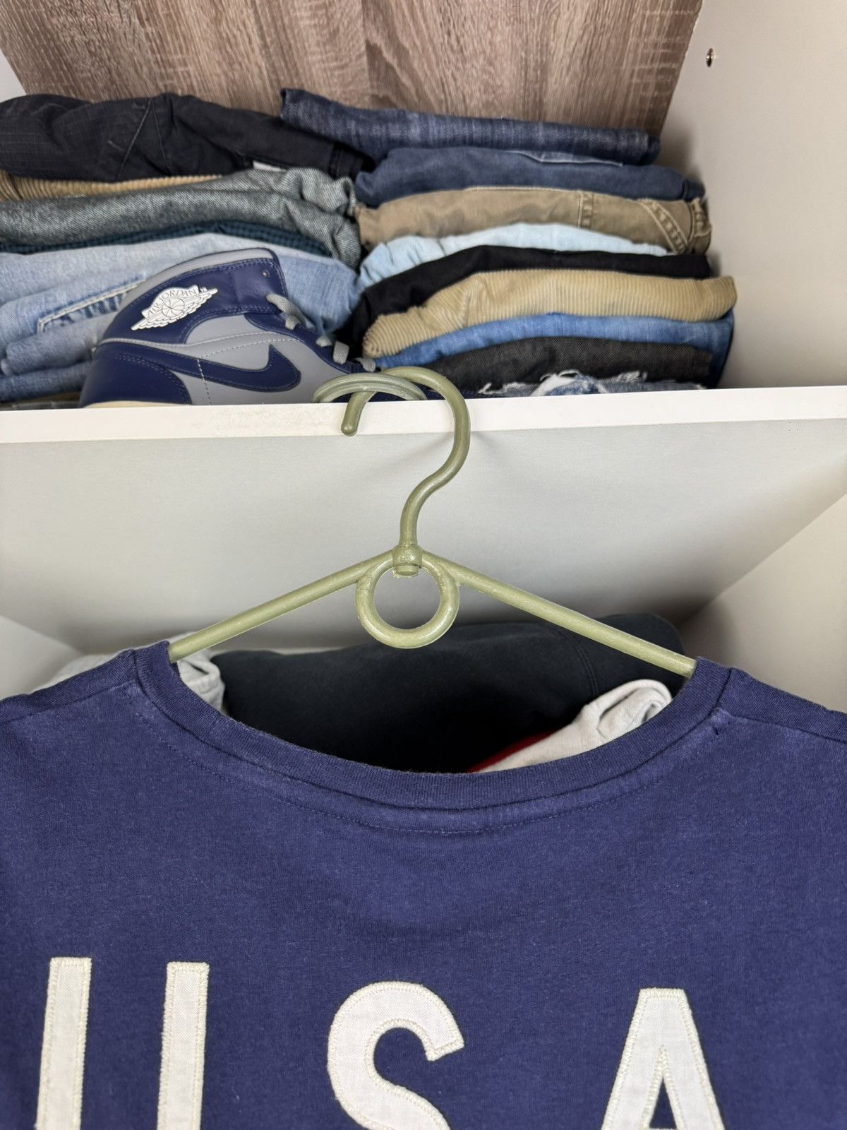 Polo Ralph Lauren Polo Ralph Lauren USA T-shirt Size US M / EU 48-50 / 2 - 17 Thumbnail